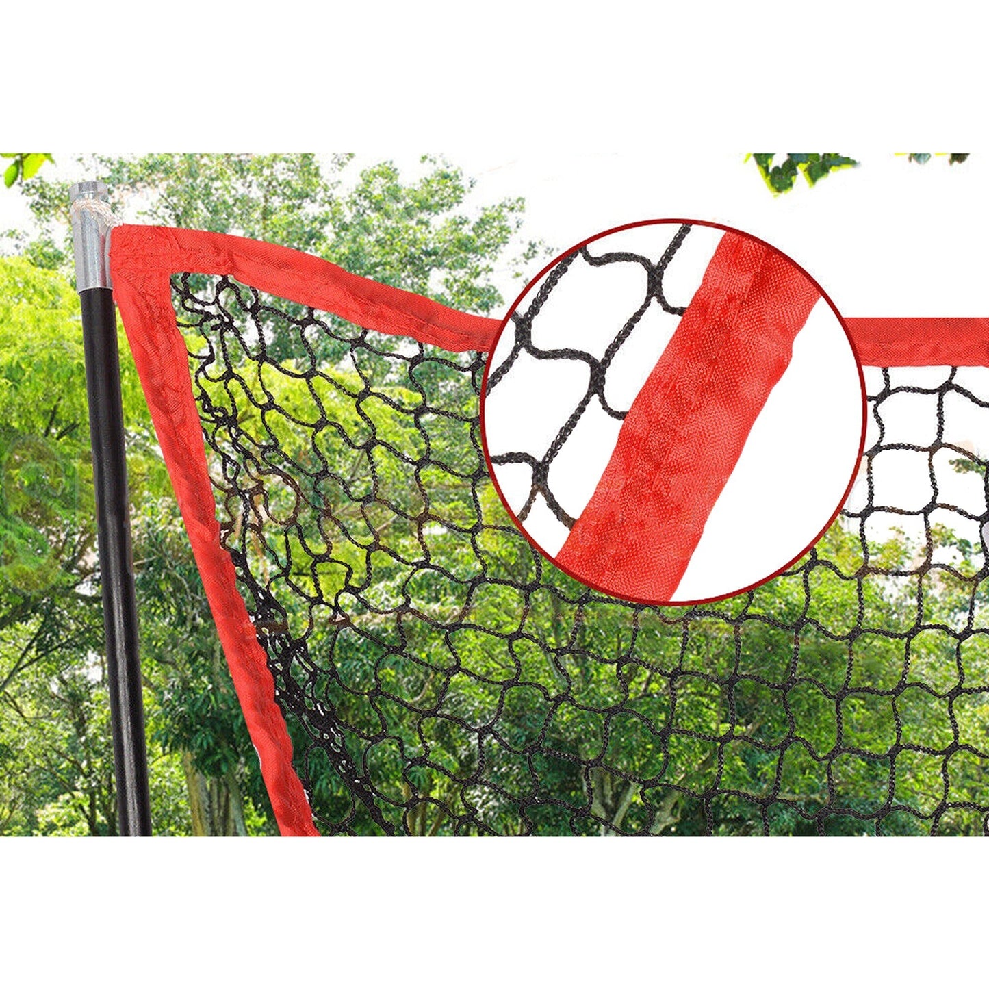 Golf Net for Driving and Chipping - Training Aid with Bag 10ft