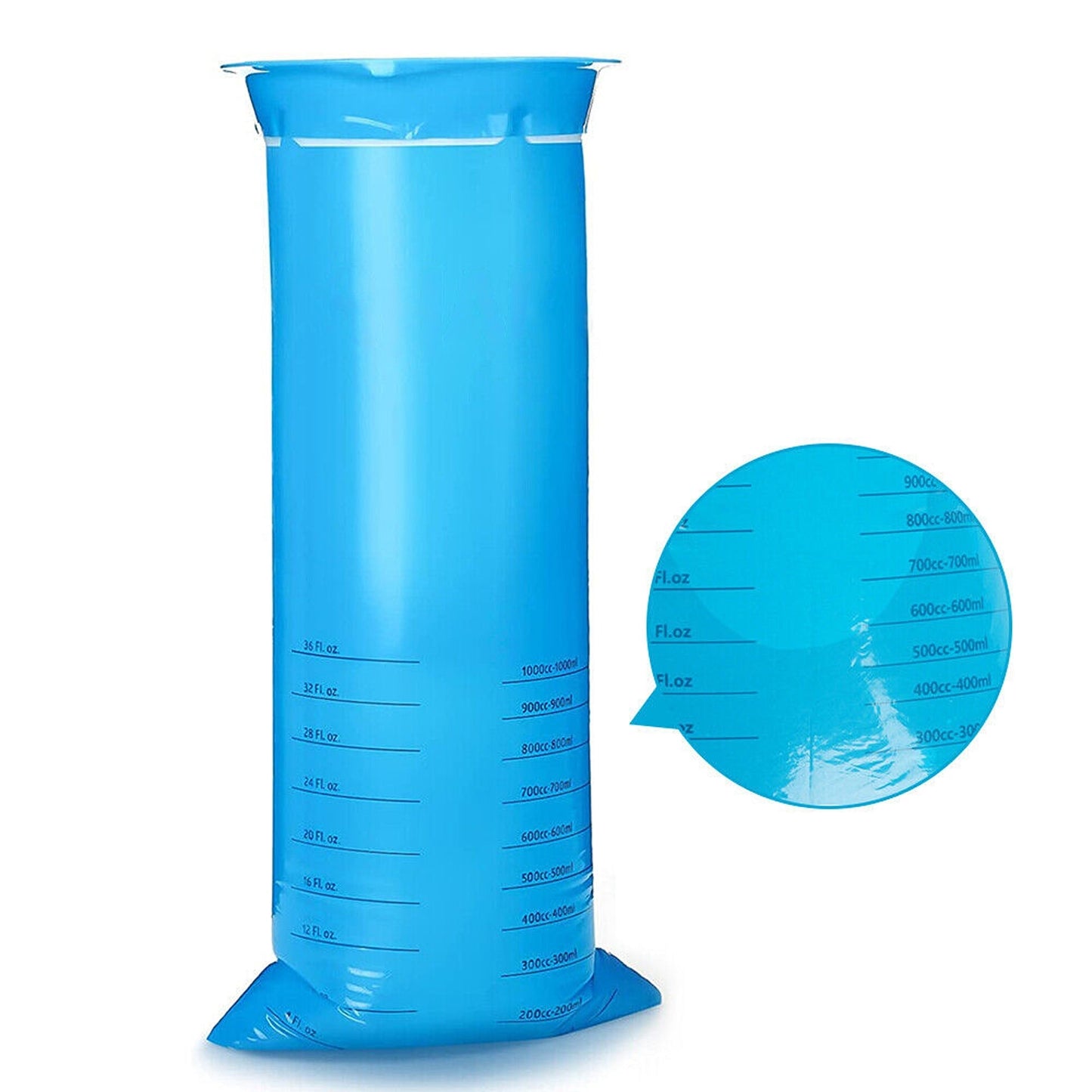 50pcs Sealable Disposable Bags for Travel Sickness Motion Relief