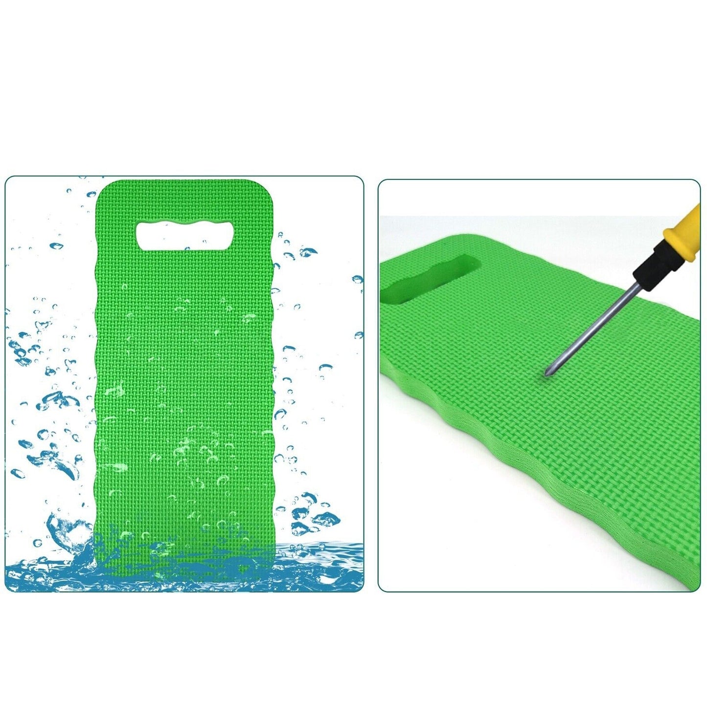 Large Portable Outdoor Gardening Mat EVA Kneeling Pad Cushion