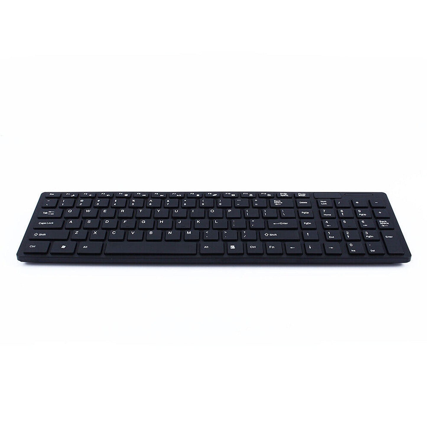 Cordless Optical Wireless Keyboard and Mouse Set 2.4G USB
