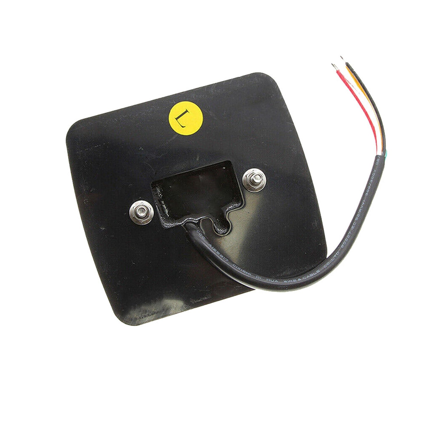 Submersible LED Tail Lights for Boats and Trailers Waterproof 26 LED