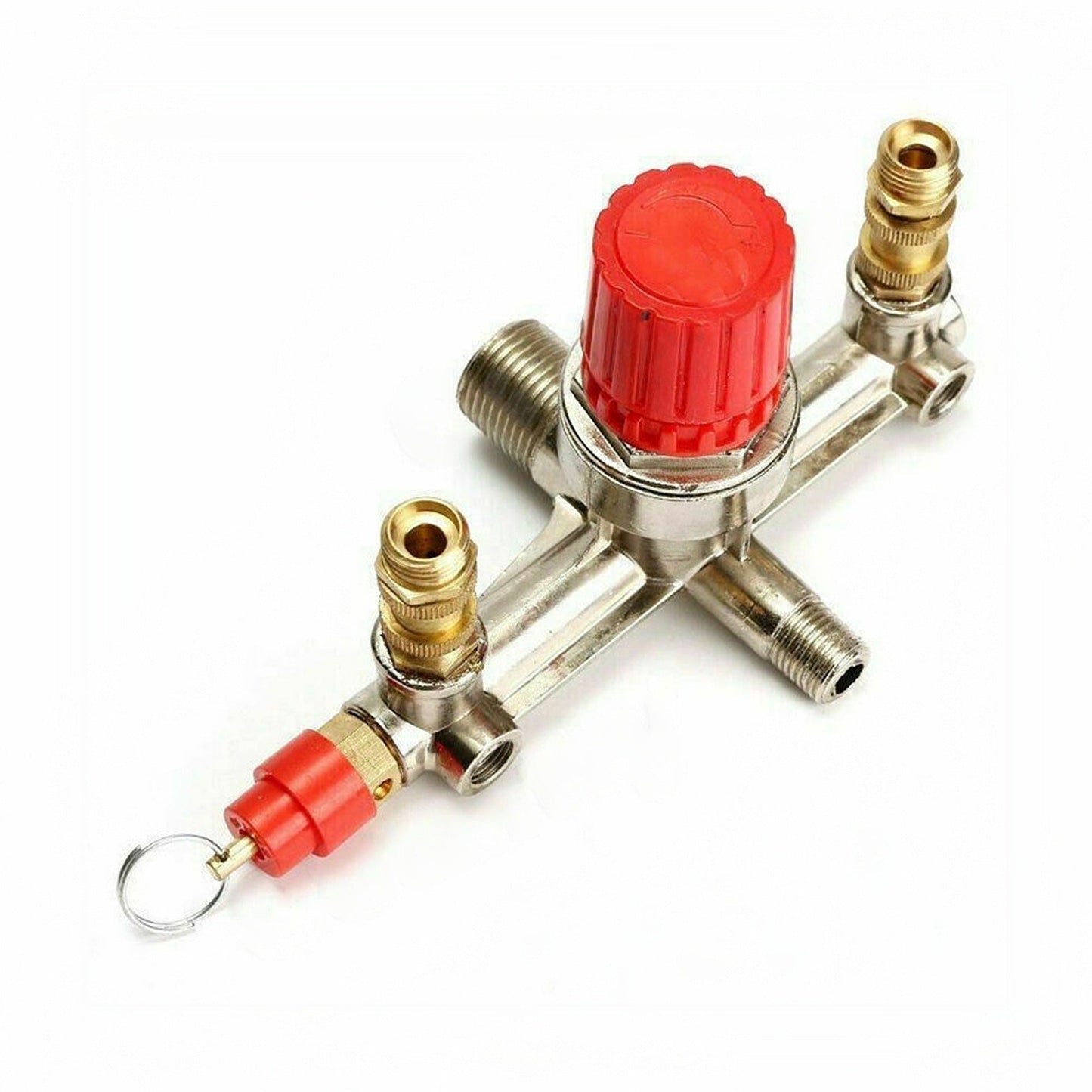 Auto Manifold Air Compressor Pressure Switch Pump Control Valve