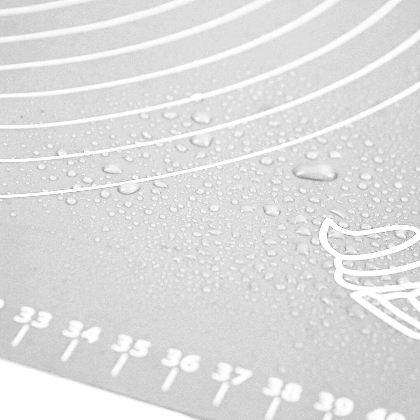 Silicone Baking Mat for Oven Use Non-Stick Pastry Rolling Sheet