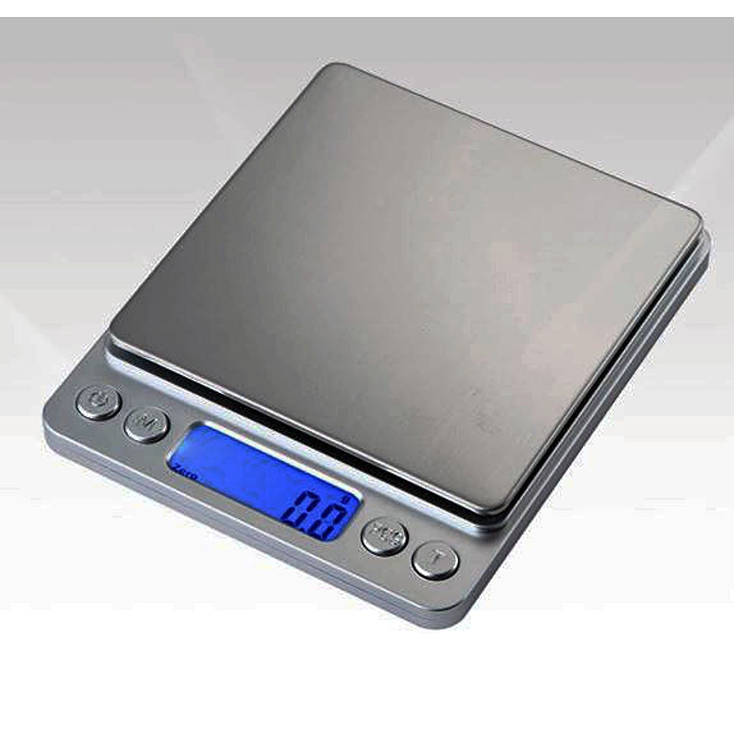 Digital Kitchen Scale for Coffee and Food Weighing