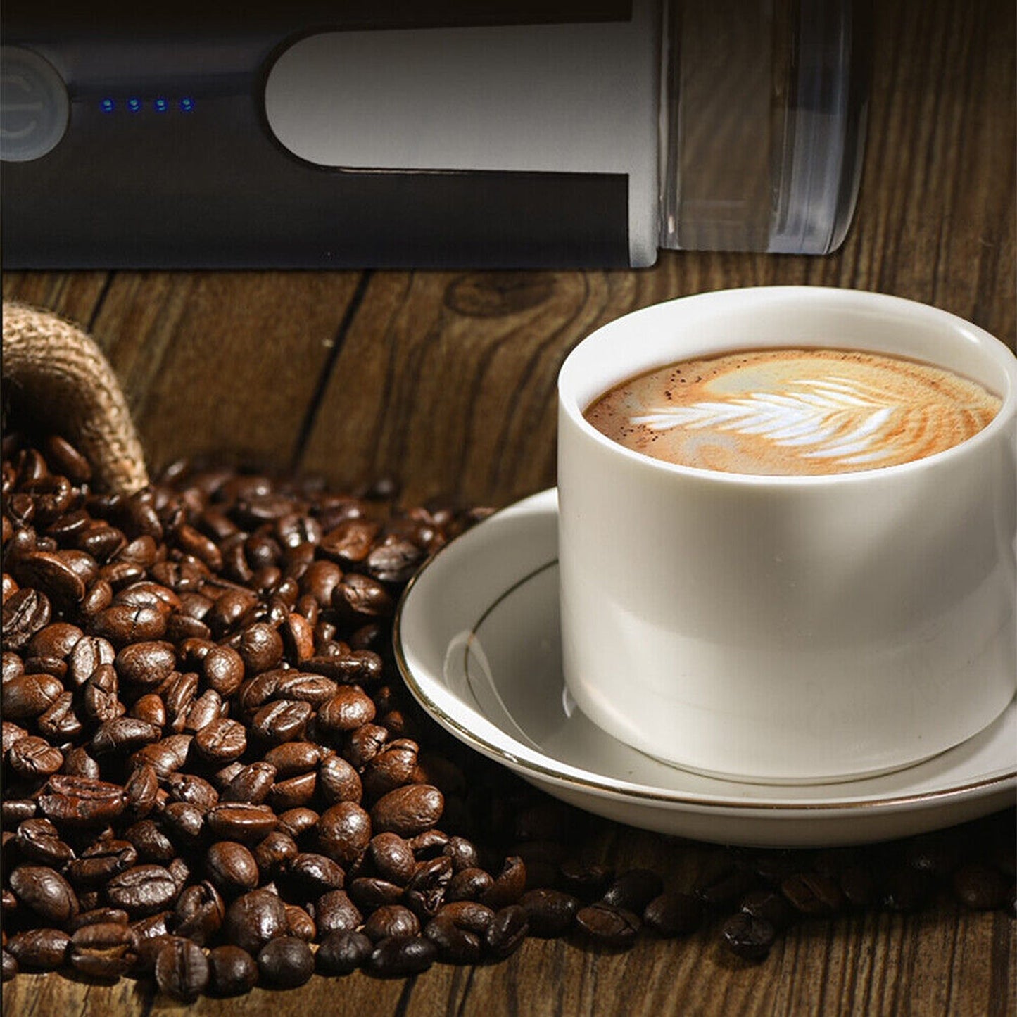 Portable Espresso Coffee Maker for Camping and Hiking 170ml