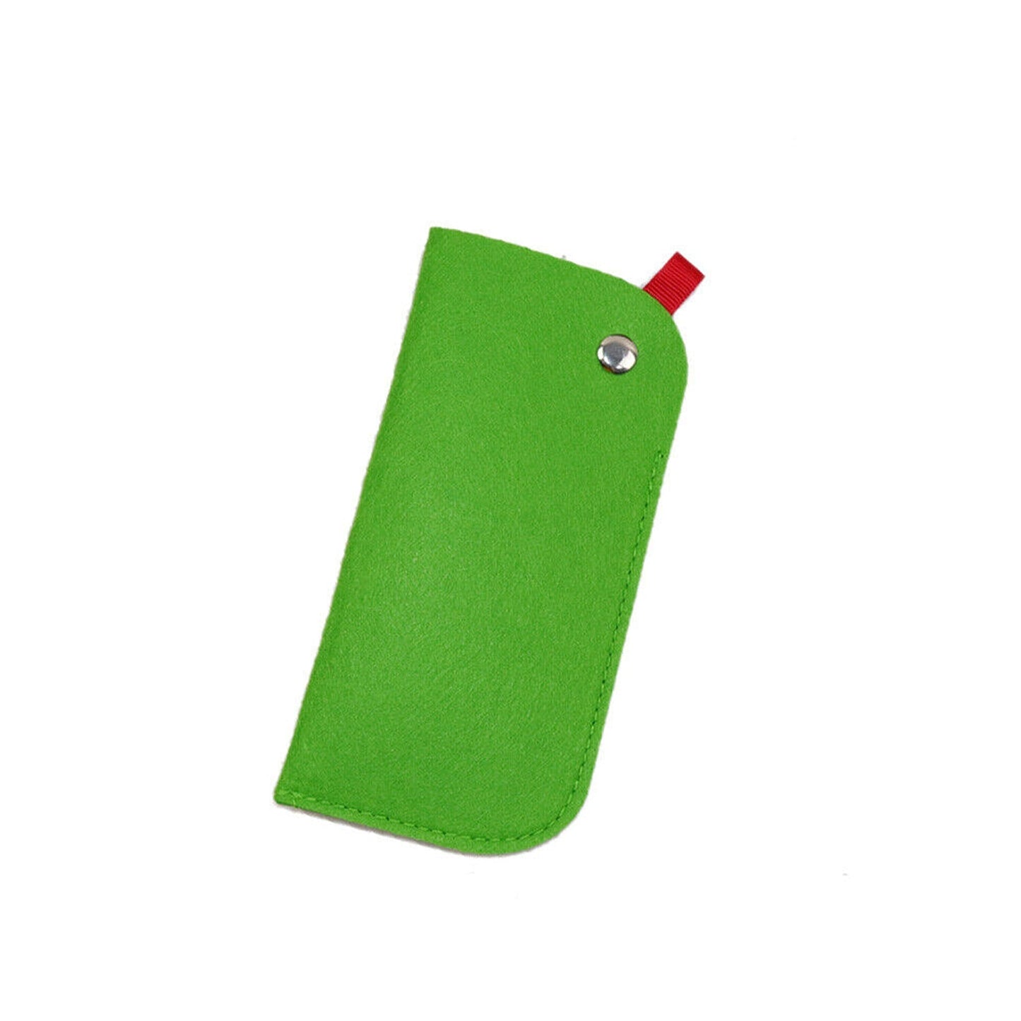Soft Felt Pouch for Sunglasses Scratchproof Eye Glasses Sleeve