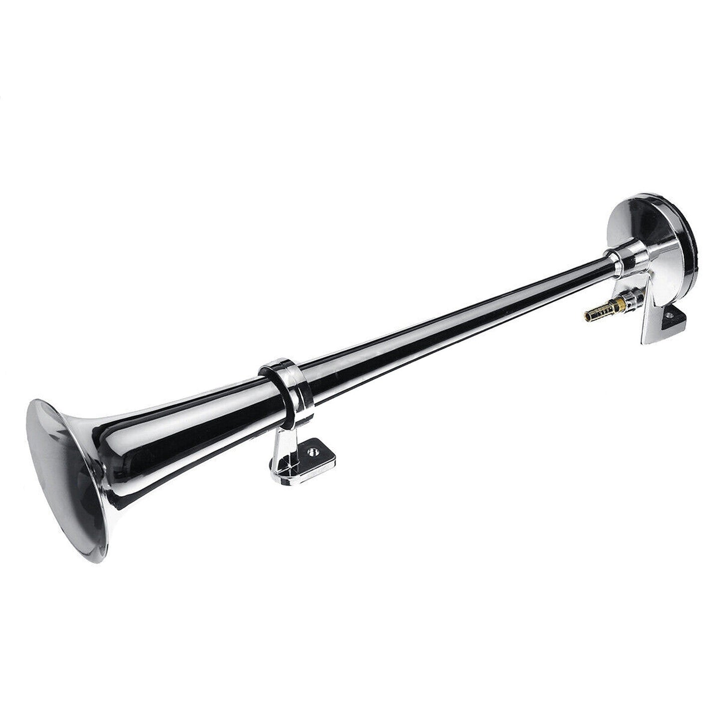 Super Loud 12V Single Trumpet Air Horn with Compressor for Truck