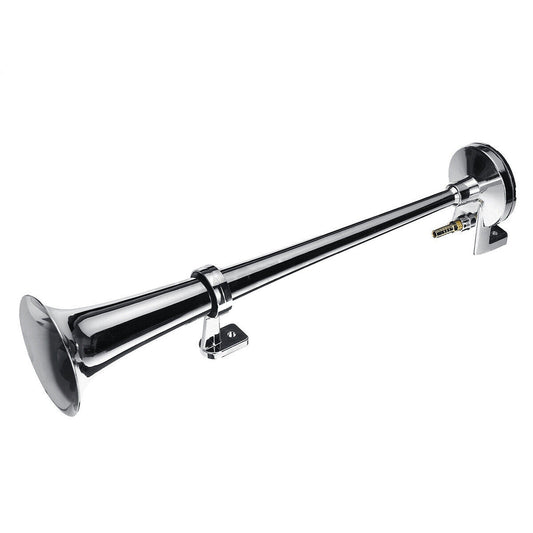 Super Loud 12V Single Trumpet Air Horn with Compressor for Truck