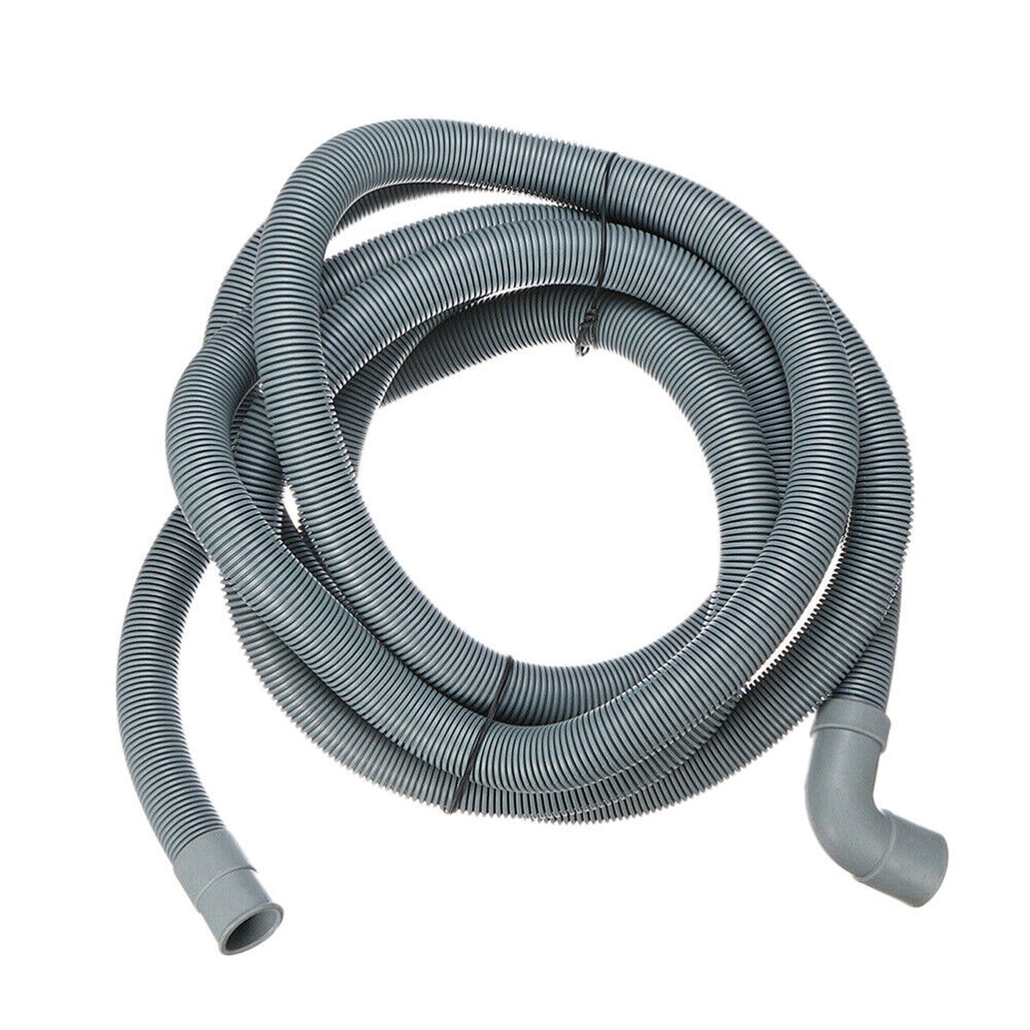 Dishwasher Safe Universal Drain Hose Extended 4M Outlet