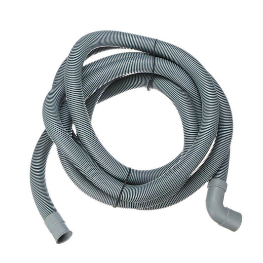 Dishwasher Safe Universal Drain Hose Extended 4M Outlet