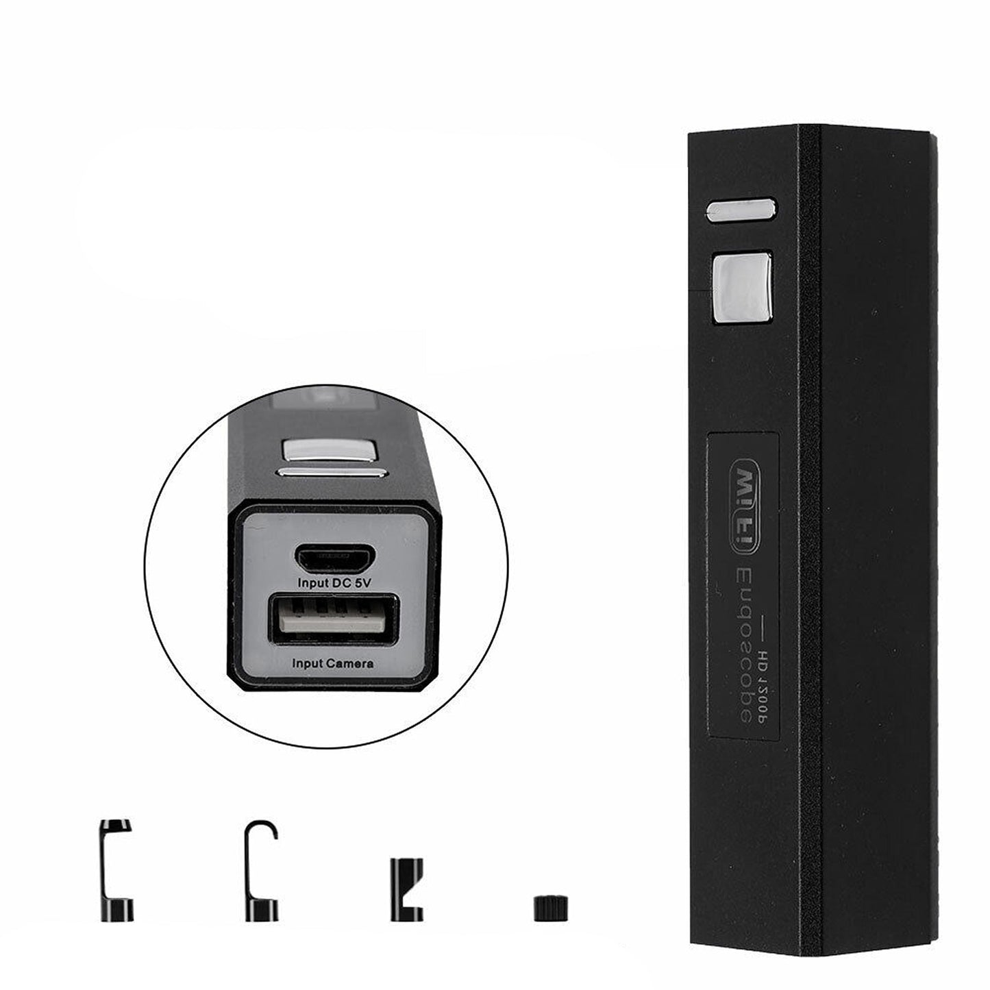 Waterproof 2M USB HD Endoscope Borescope Inspection Camera for Mobile Devices