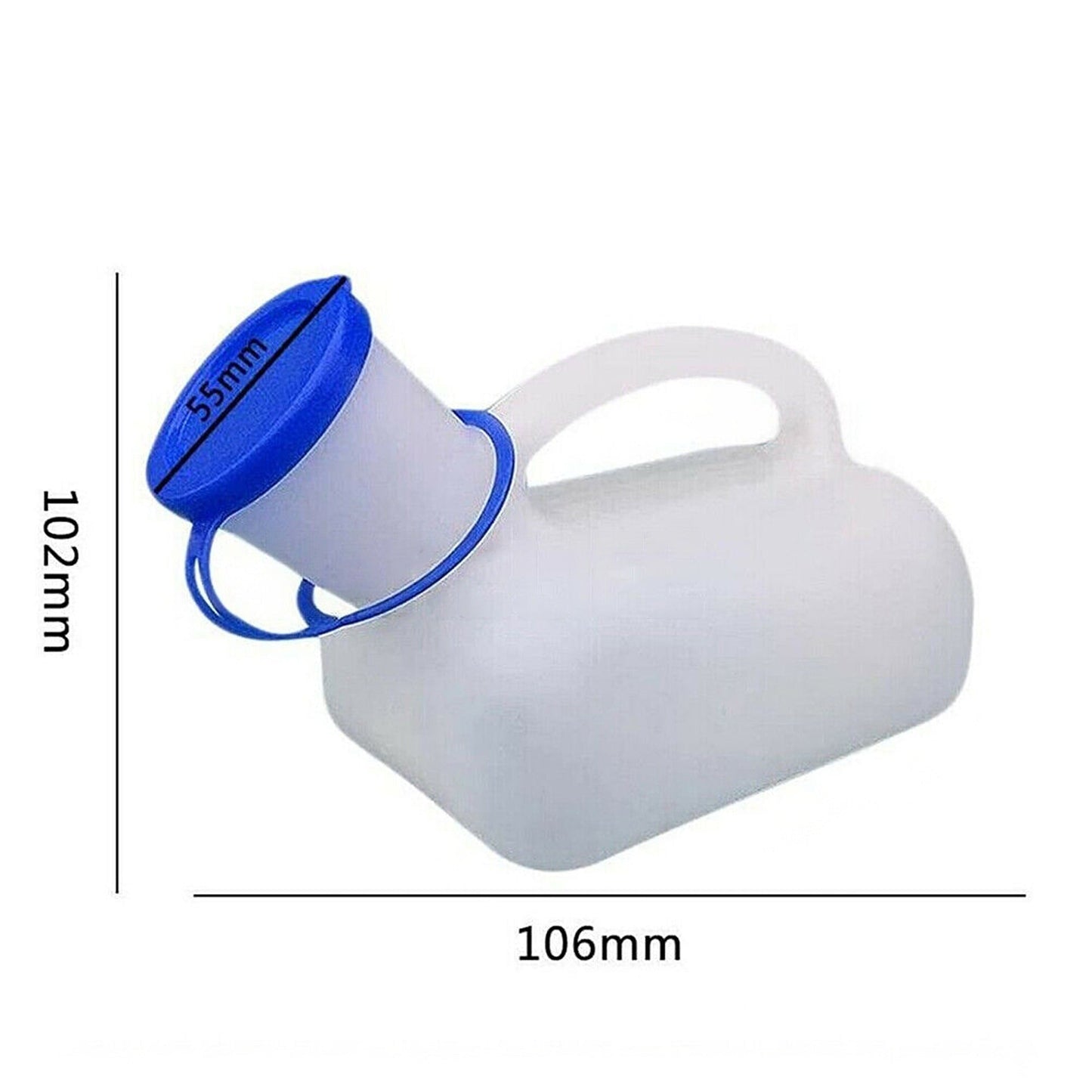 Portable Urinal for Camping Male and Female Travel Pee Bottle