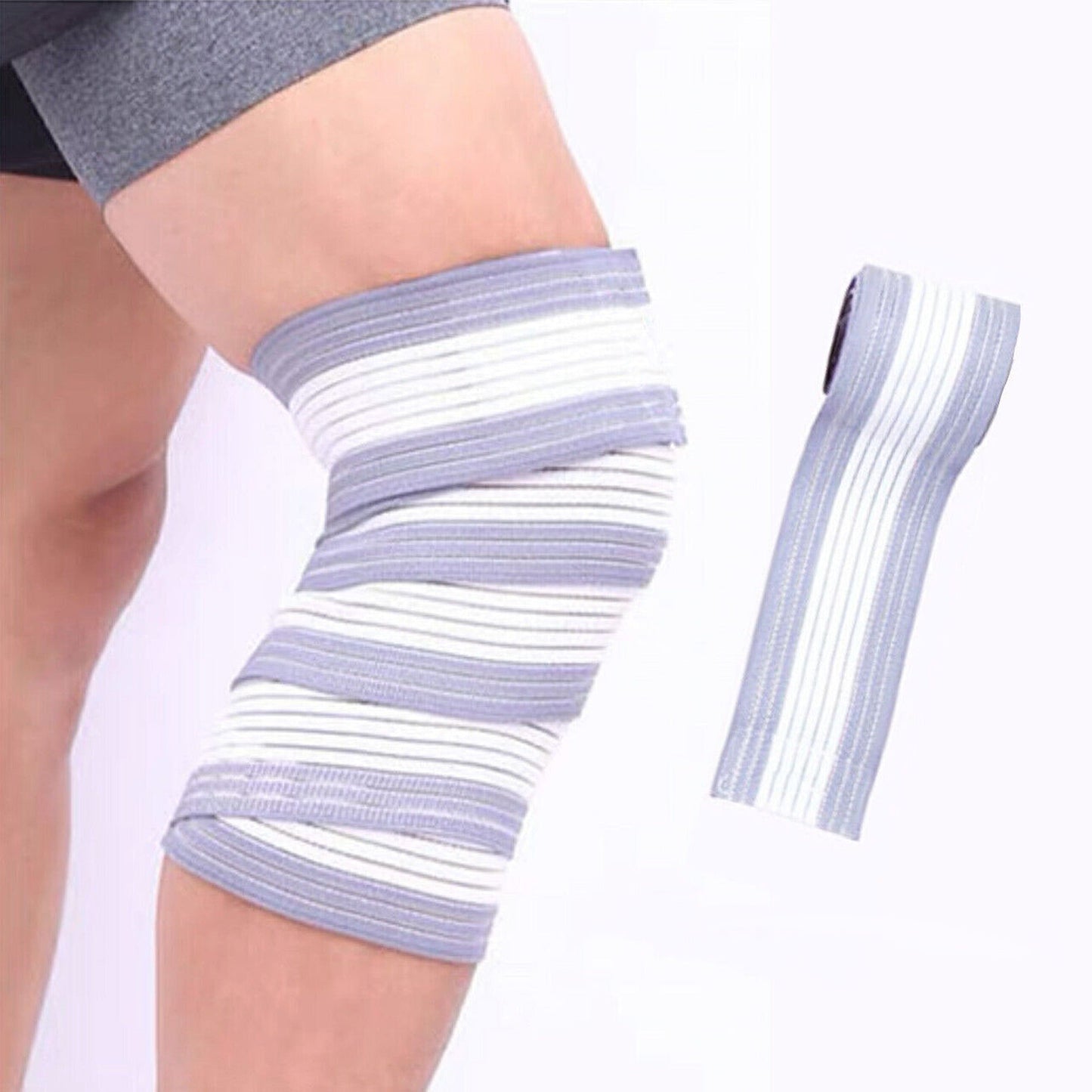 180cm Compression Support Wrap for Sports Gym Wrist Knee