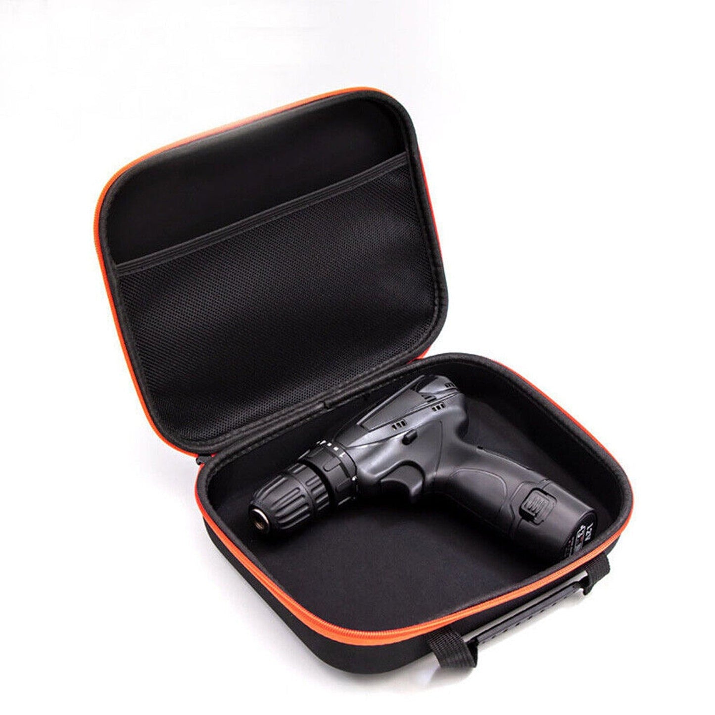 Shock-Proof Empty Tool Bag Multifunctional Organizer with EVA Zipper