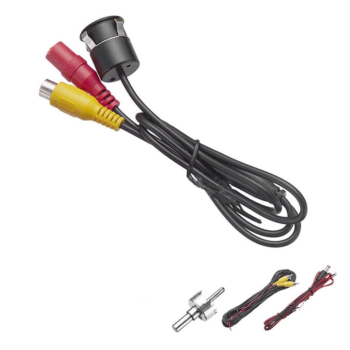 Car Rear Camera Night Vision HD LED Reverse Parking Waterproof