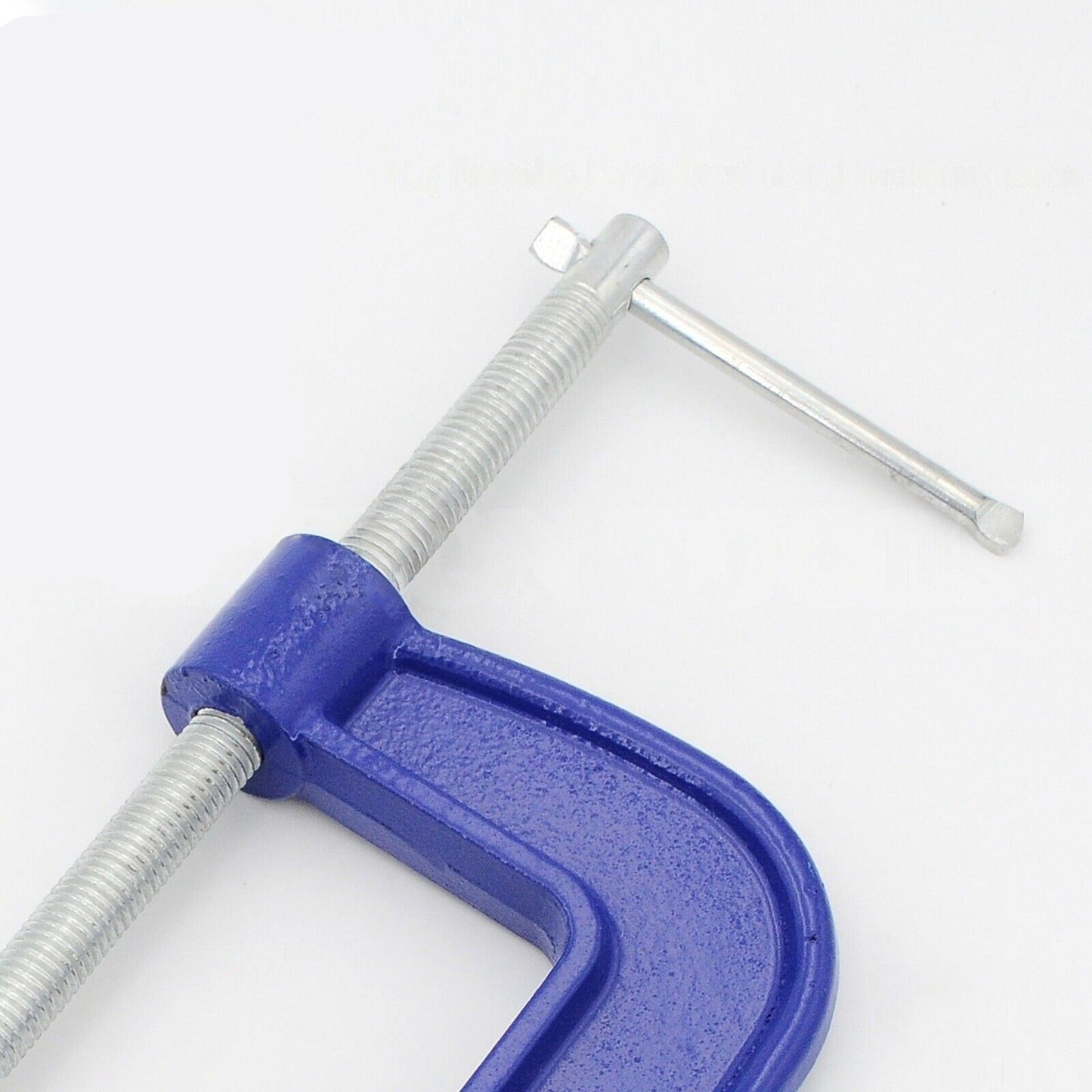 Quality Vice Grip Heavy Duty G Clamp Set for Carpentry Metalwork Workbench Tool
