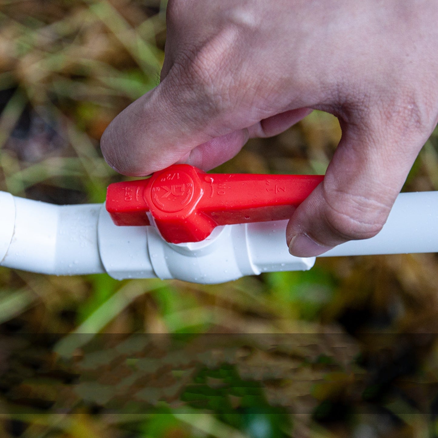 Herbicide Rope Wick Applicator Hand Held Weed Wiper for Garden Use