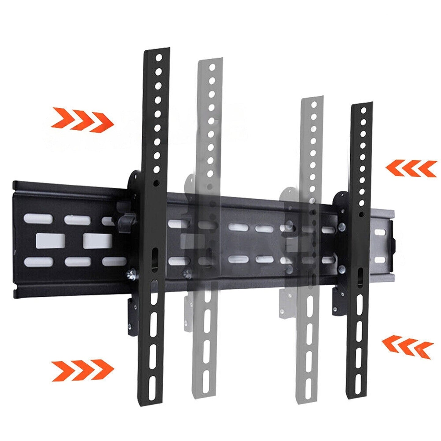 Slim Tilt TV Wall Mount Bracket for 32 to 70 Inch LCD LED
