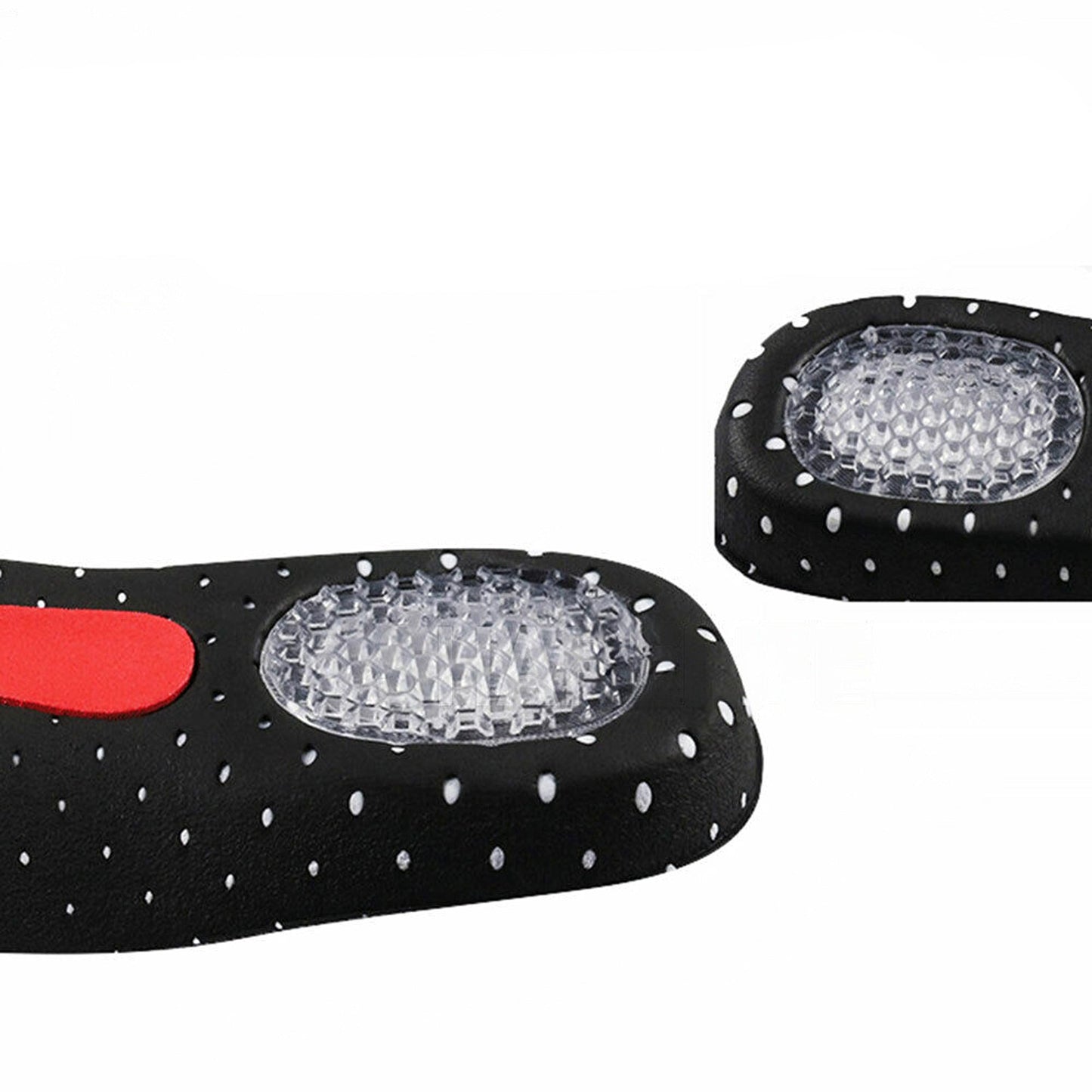 Arch Support Plantar Insoles Foot Insert Shoes Pads