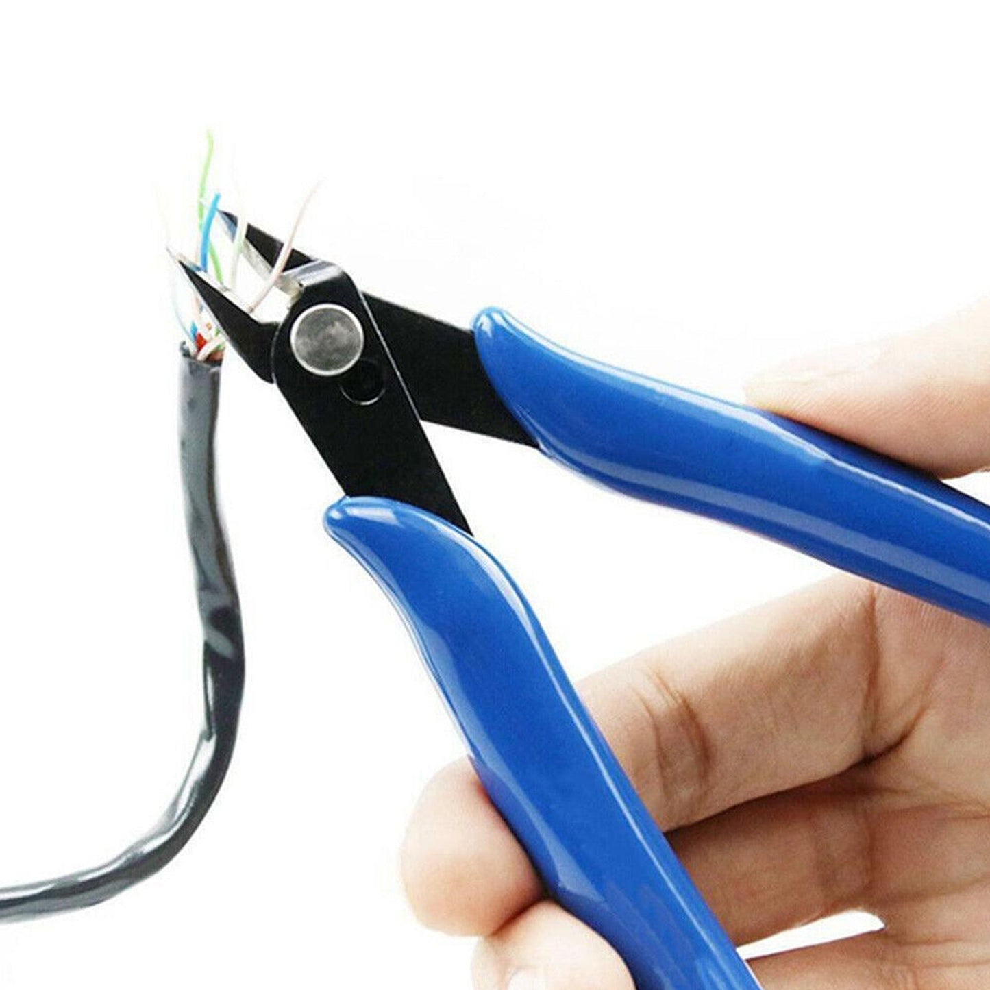5-Pack Mini Precision Wire Snips and Cable Cutters