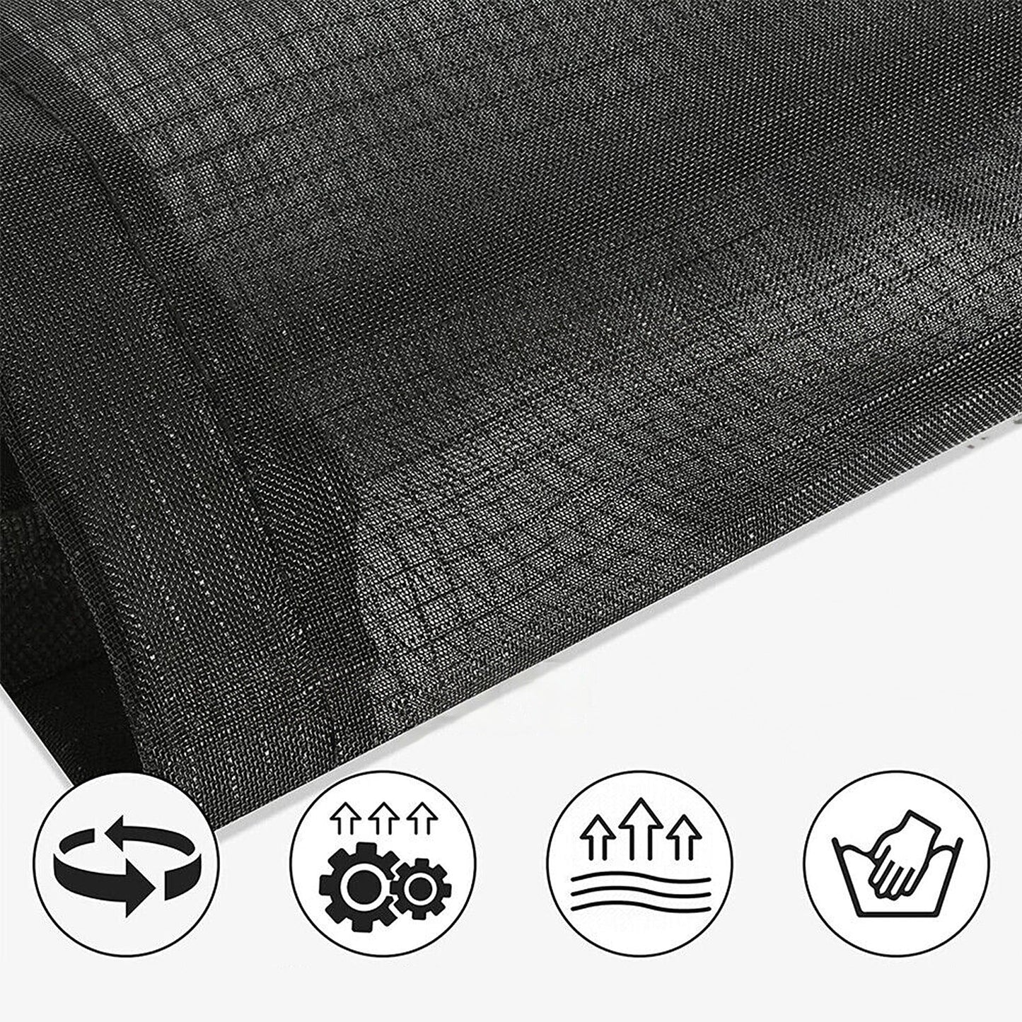 2pcs Hanging Mesh Storage for Carrier Bags Garbage Bag Dispenser