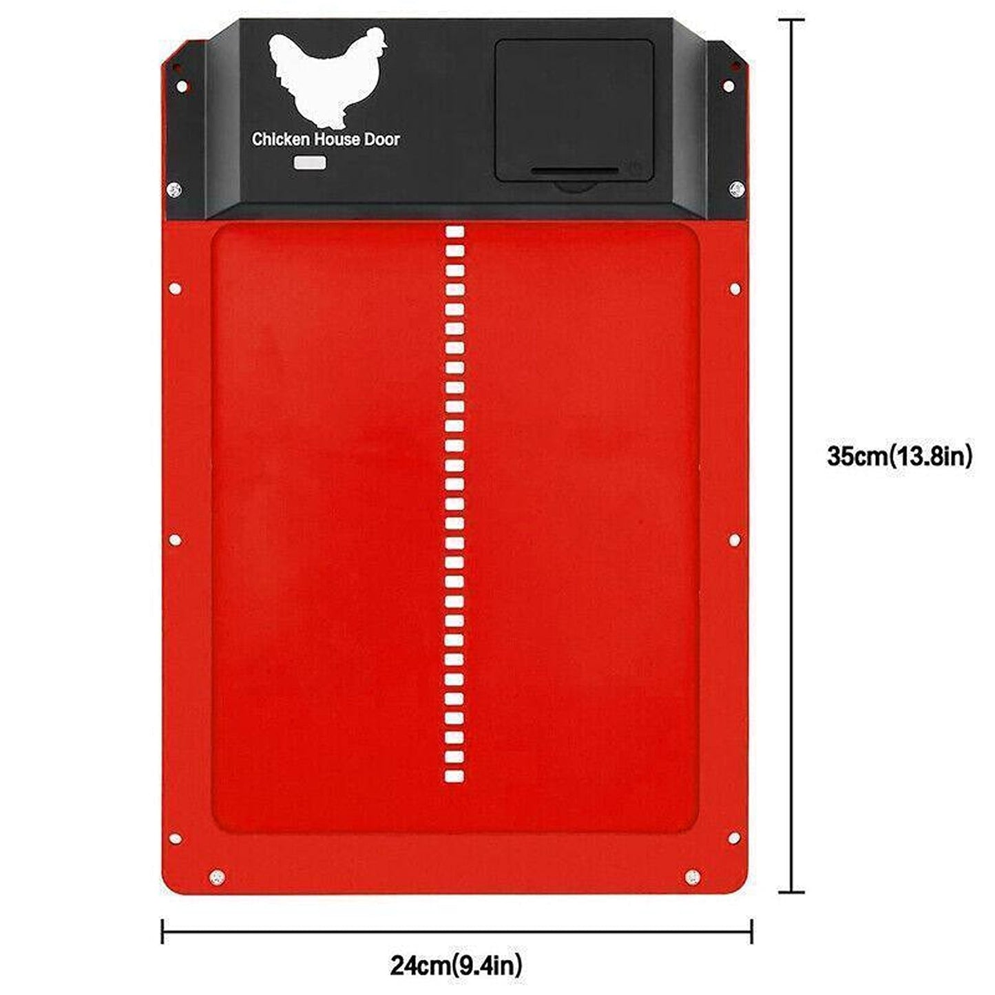 Automatic Light Sensor Chicken Coop Door Opener Waterproof