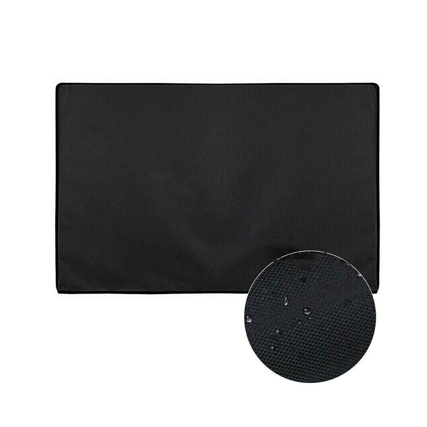 Outdoor TV Cover Dustproof and Waterproof for Flat Screen Televisions