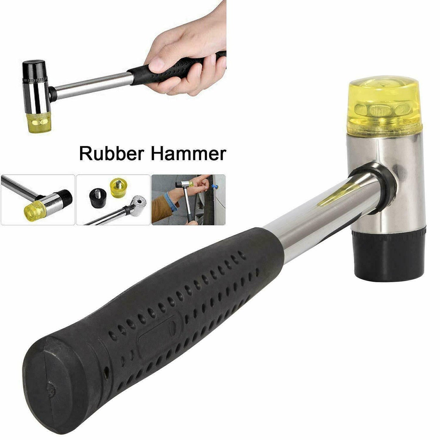 23-Piece PDR Tools Push Rods Set for Paintless Dent Repair