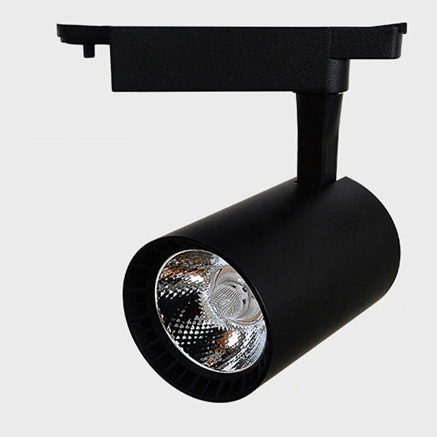 COB LED Track Lighting Spot Lights Fixture Rail Spotlights Lamp