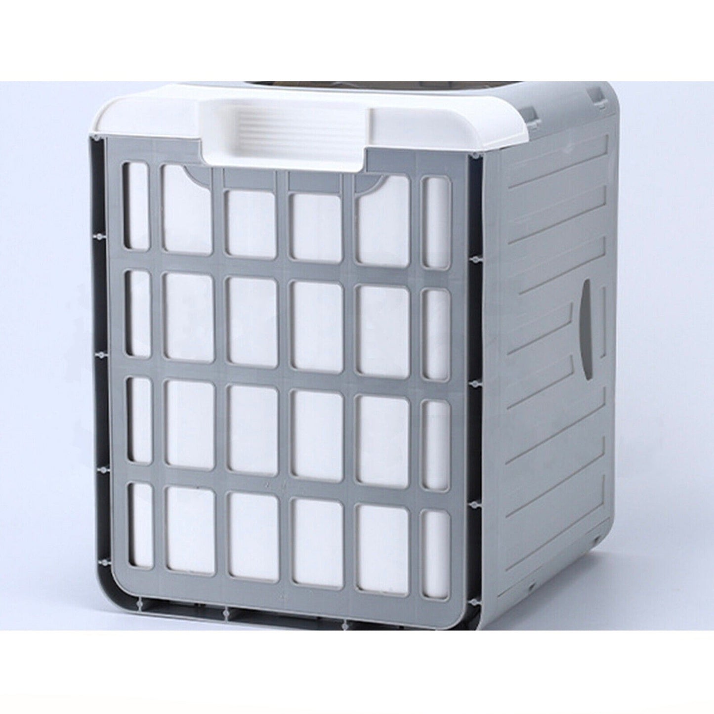 Enclosed Cat Litter Box with Scoop Large Hooded Kitty Toilet