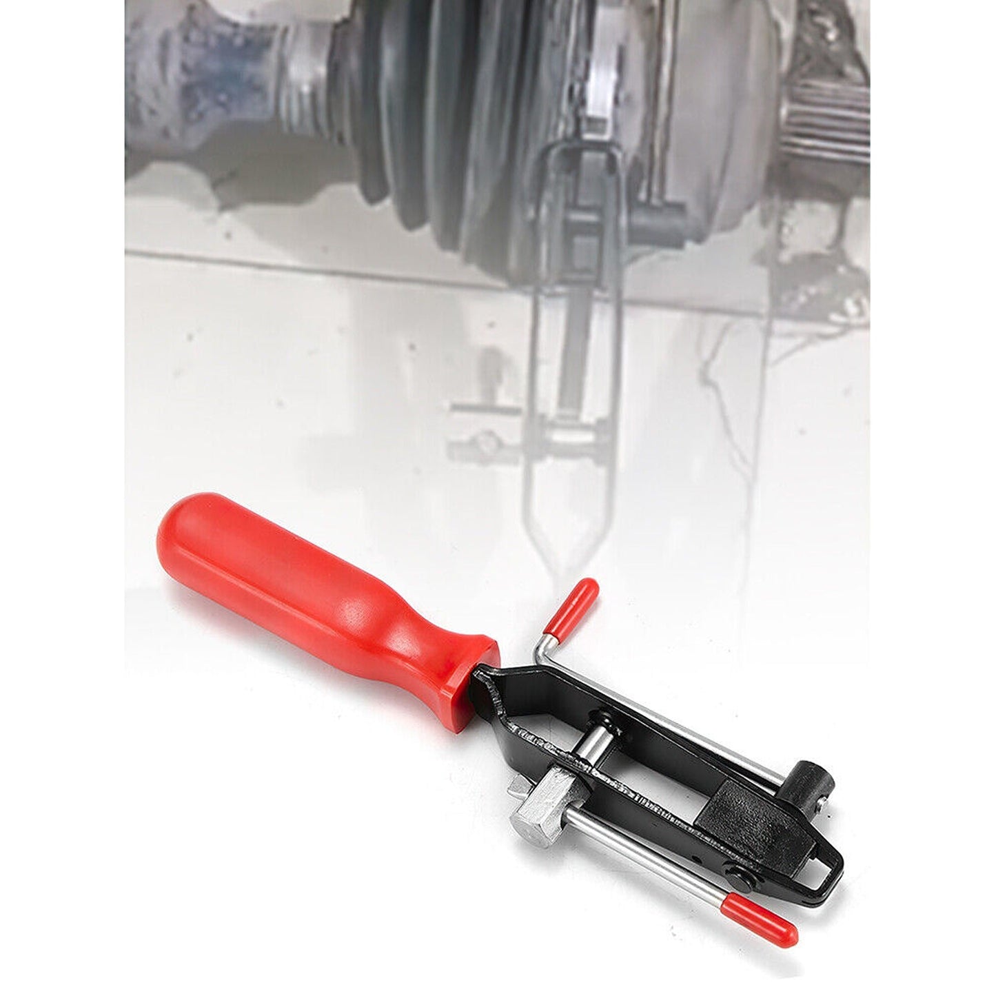 CV Joint Boot Clamp Pliers Car Banding Tool Kit with Ear Type Installation