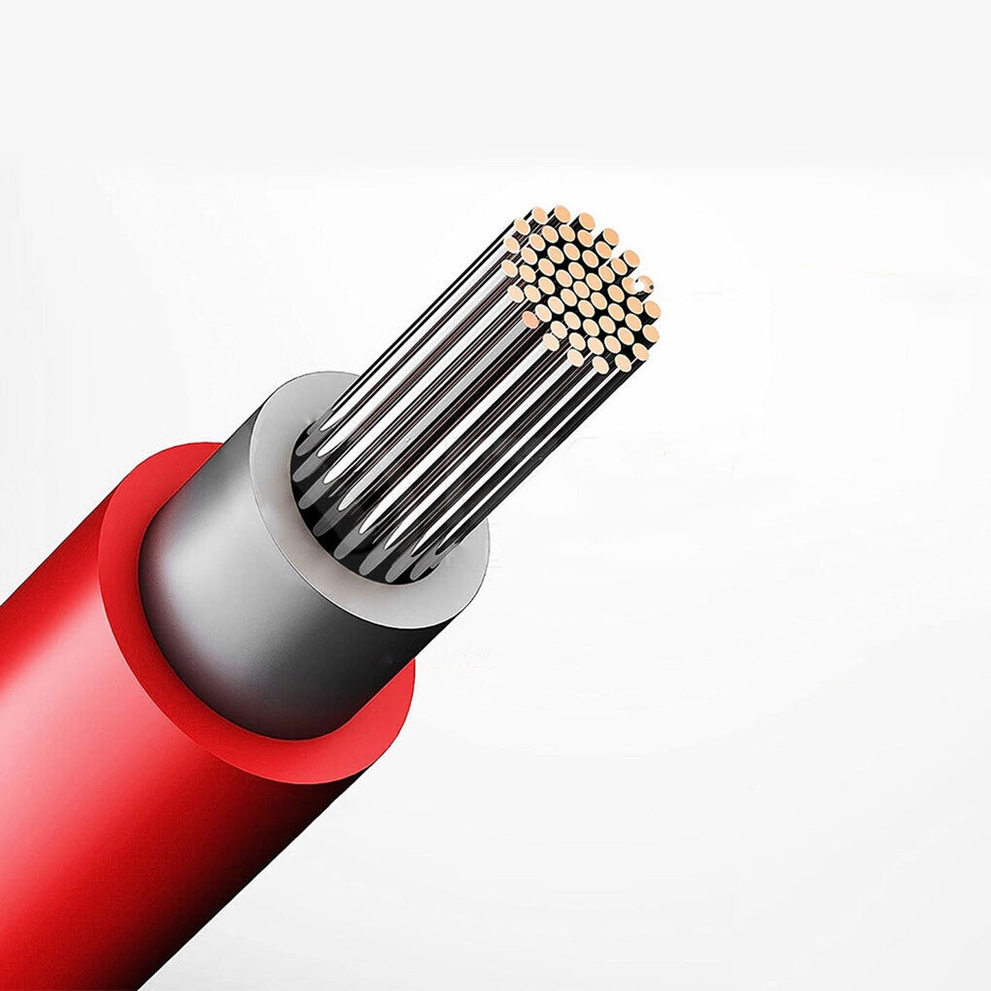 Solar Panel to Regulator Extension Cable 6mm2 10 AWG