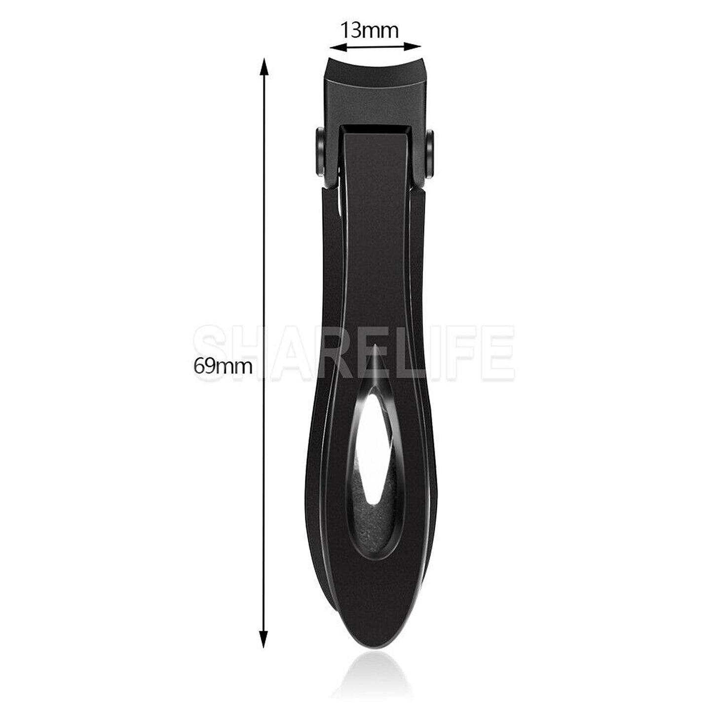 Podiatry Kit with Heavy-Duty Toe Nail Clippers for Thick Nails