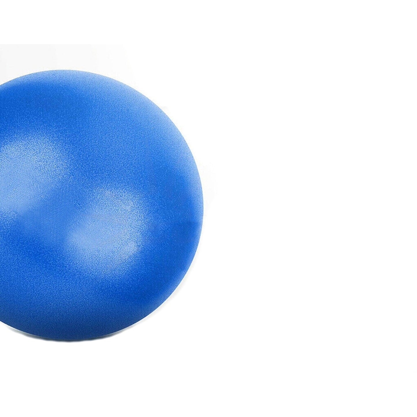 25cm Gym Yoga Ball for Fitness Pilates Pregnancy and Birthing Exercises