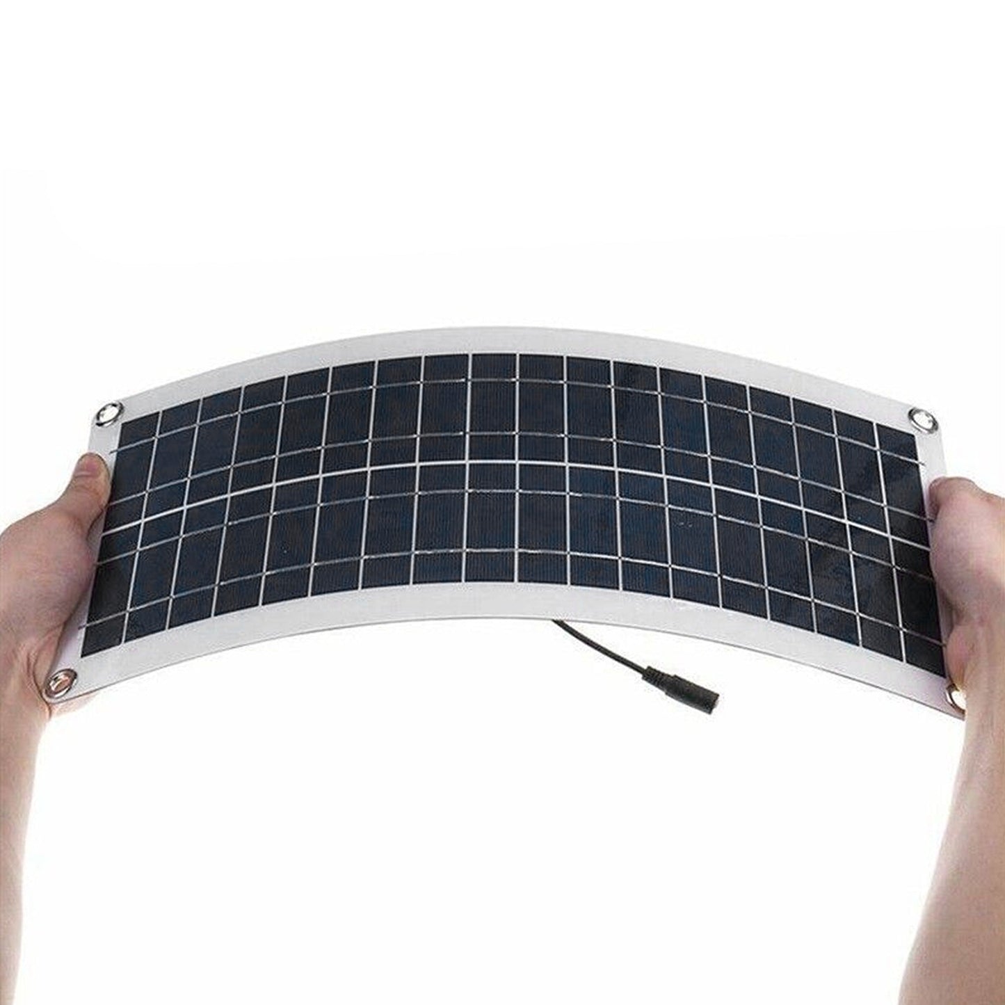 Camping Solar Panel Mono Caravan Charging Power Battery