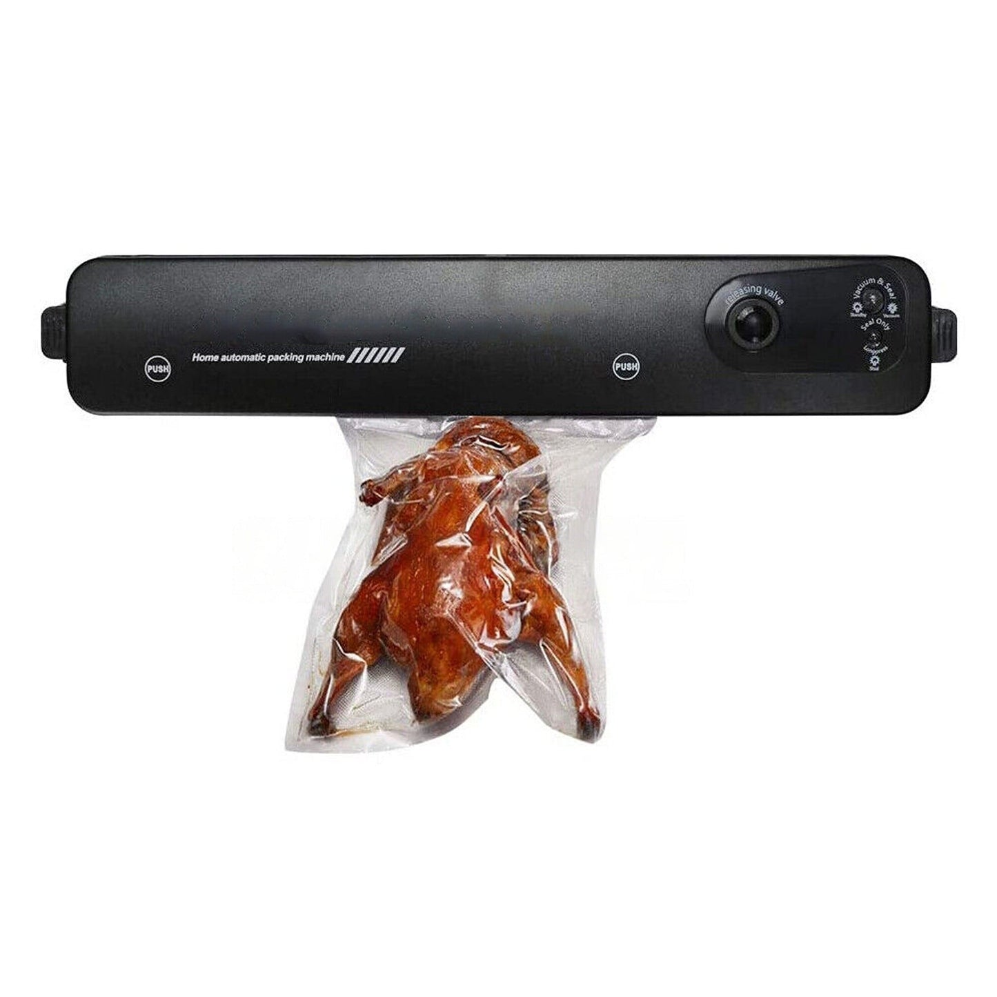 Kitchen Vacuum Sealer Machine Food Storage Packaging with 10 Bags