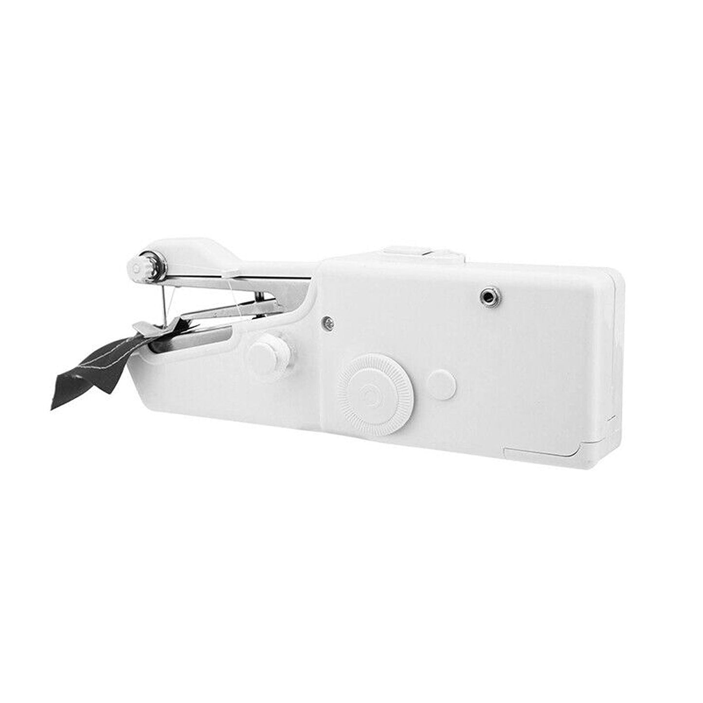 Handheld Mini Cordless Sewing Machine for Quick Repairs