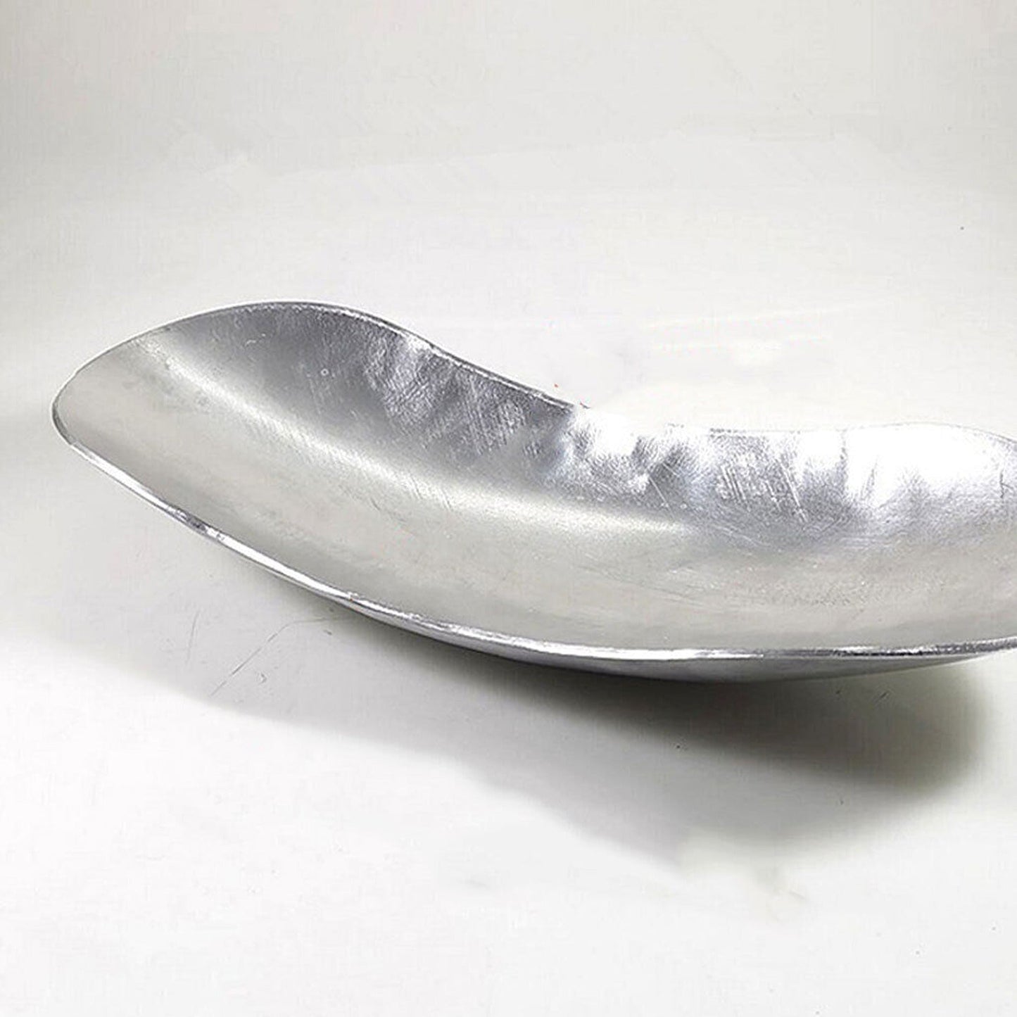 Motorcycle Front Fender Unpainted Mudguard Short Silver Guard