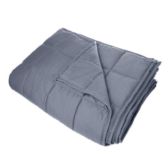 Ultra Soft Weighted Gravity Blanket for Relaxation and Comfort
