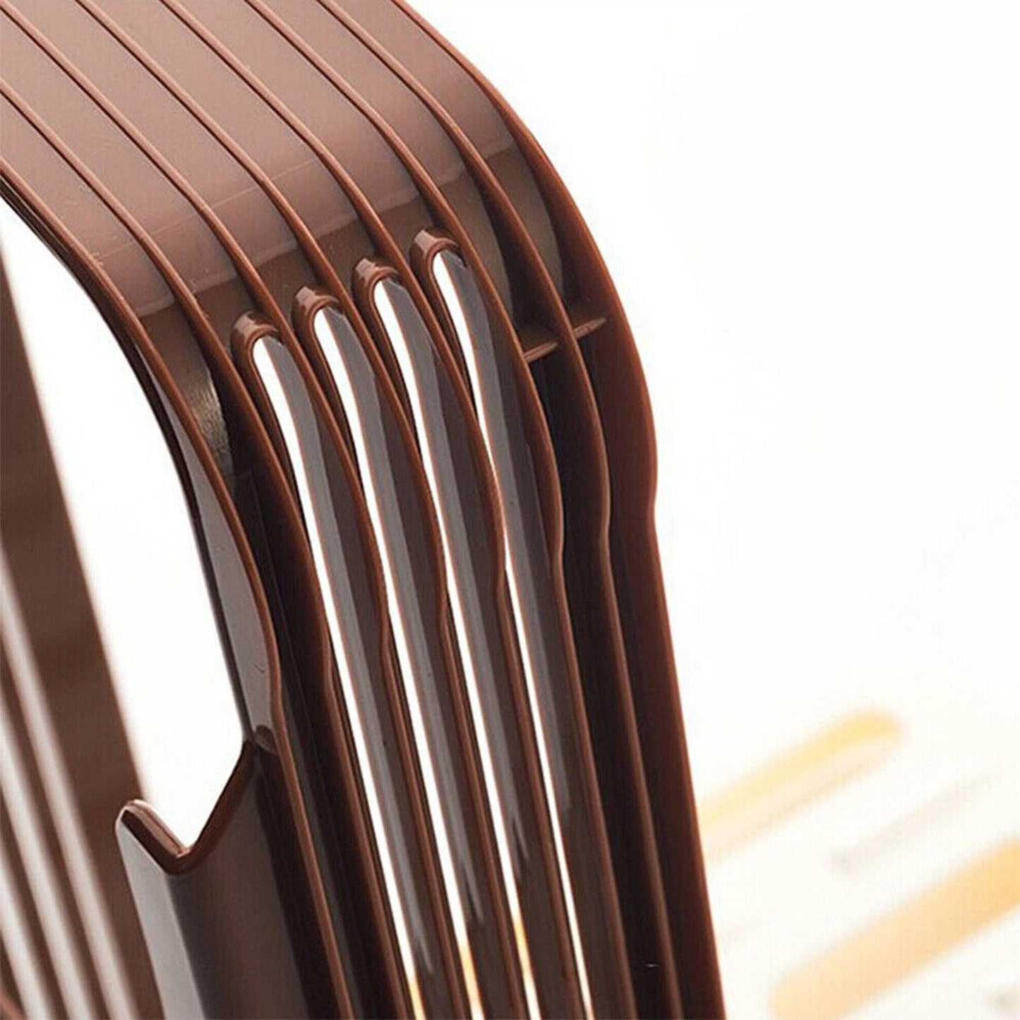Foldable Bread Slicing Guide with Toast Cutter