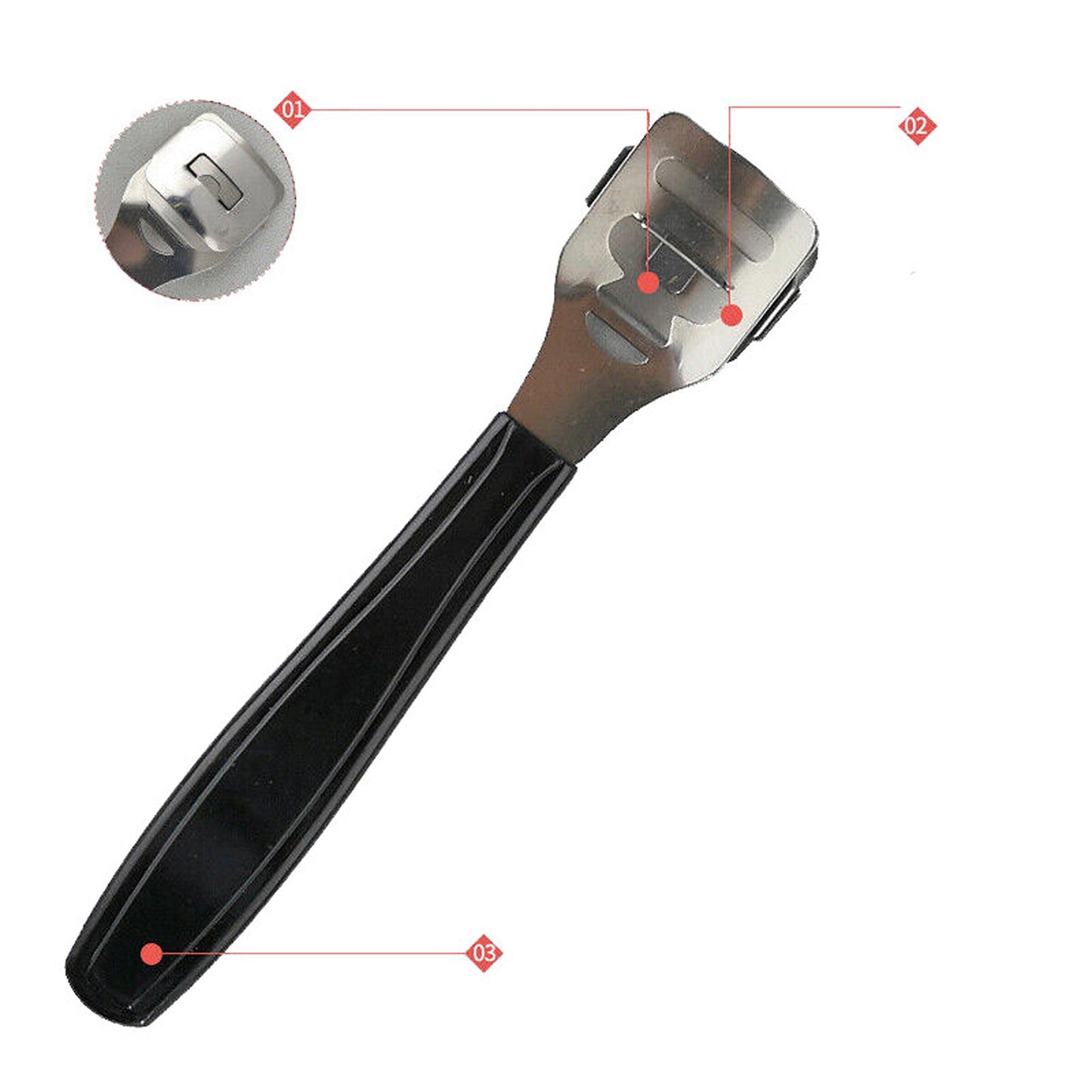 27-Piece Deluxe Manicure and Pedicure Nail Care Set with Tools