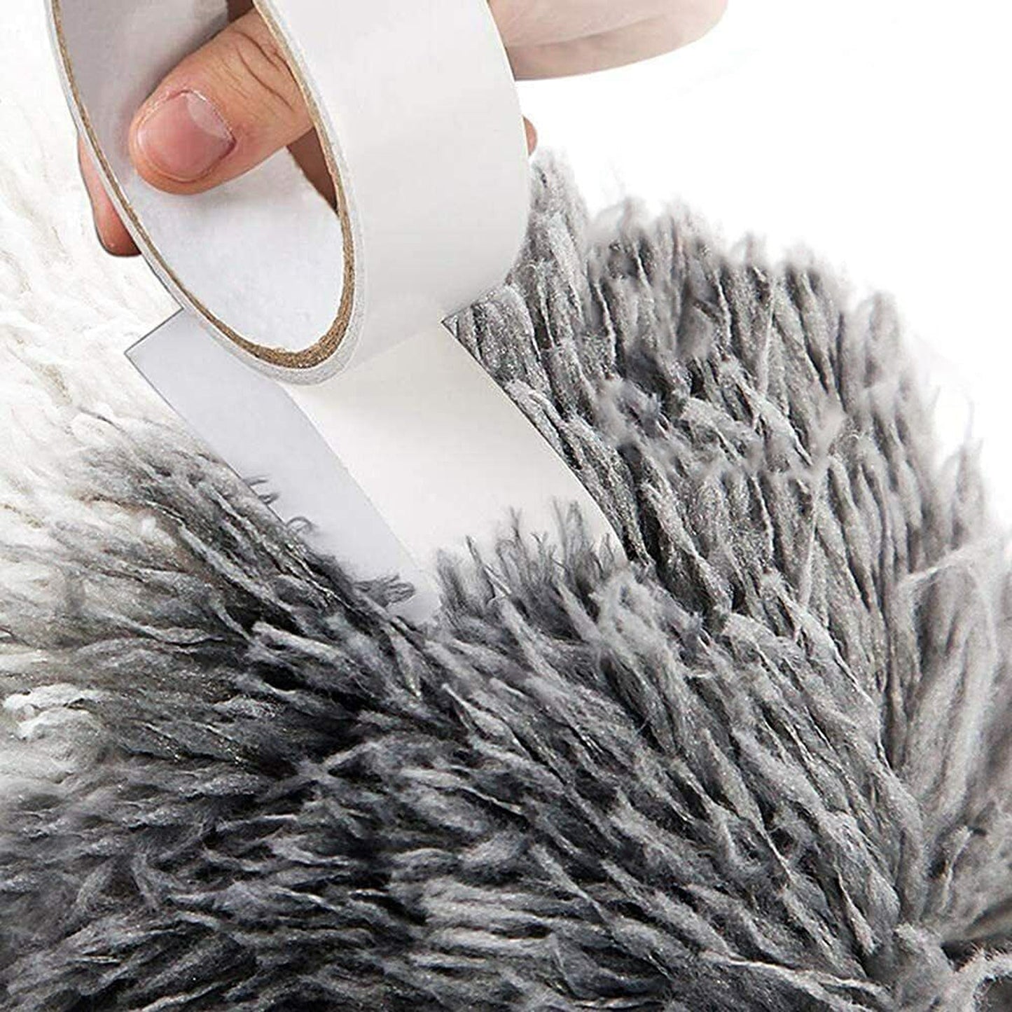 Telescopic Magic Duster with Microfibre Head and Stainless Steel Pole