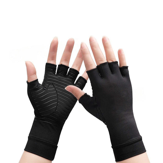 Compression Gloves for Arthritis Relief Copper Hand Joint Support