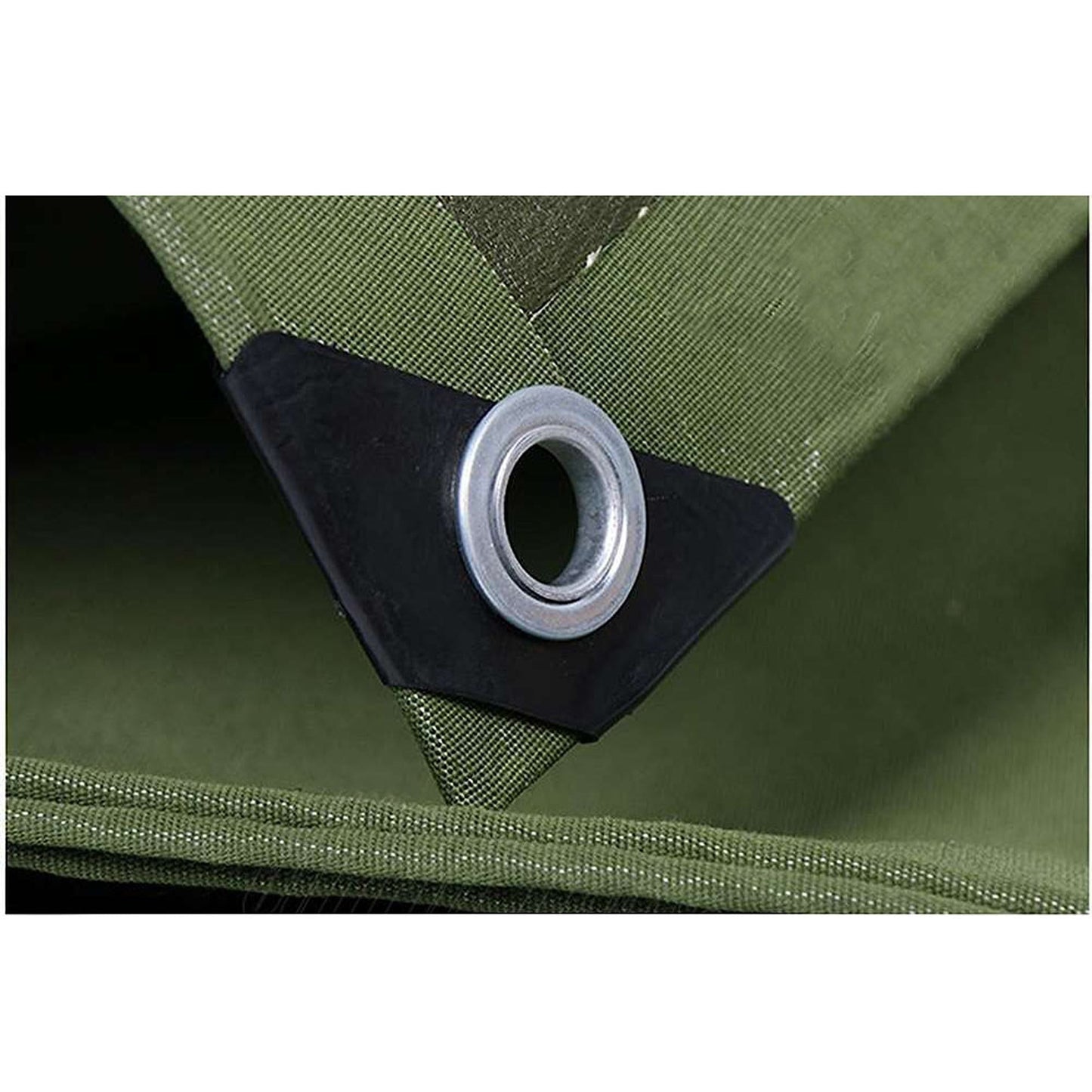 Army Grade Heavy Duty Waterproof Canvas Tarp with Sun and Dust Block