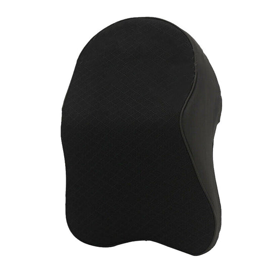 Memory Foam Car Seat Headrest Pad Neck Support Cushion for Comfort