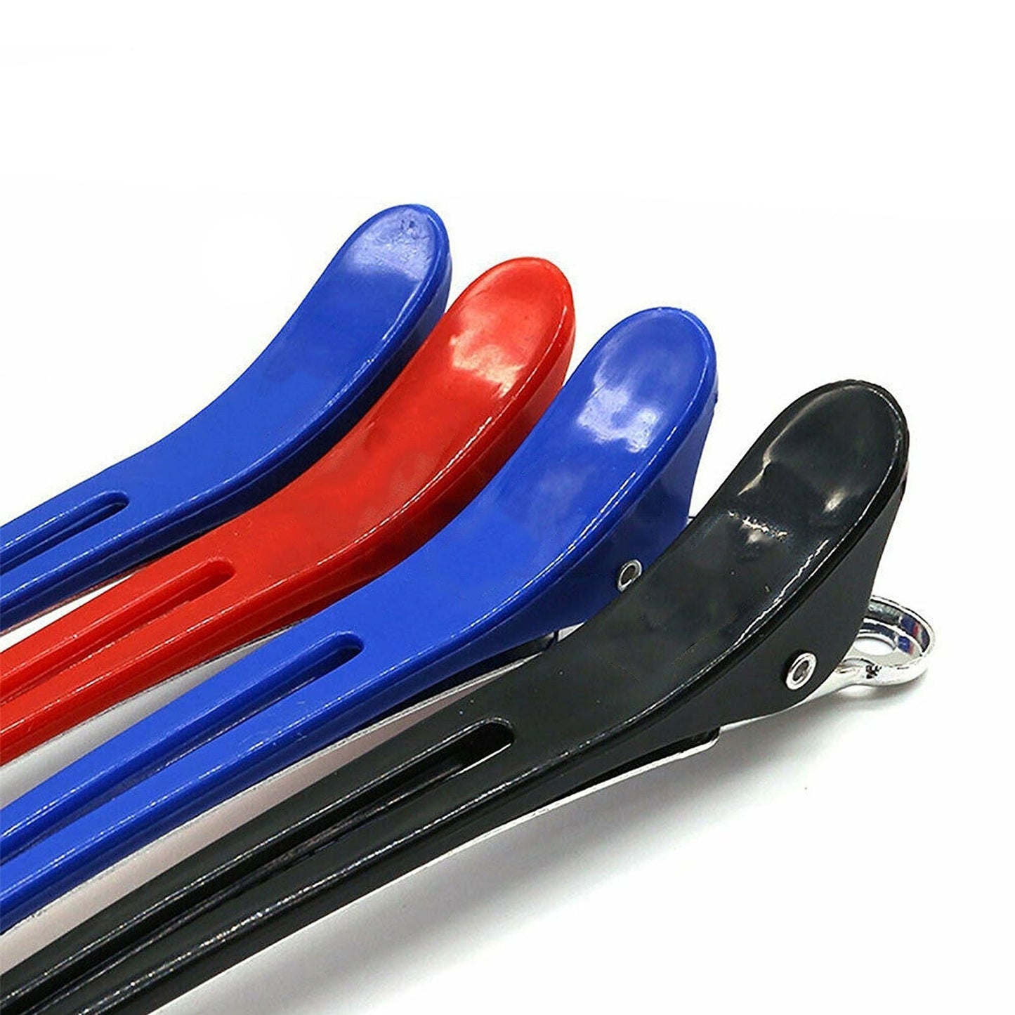 Salon Quality Hair Clamps Sectioning Clips for Styling
