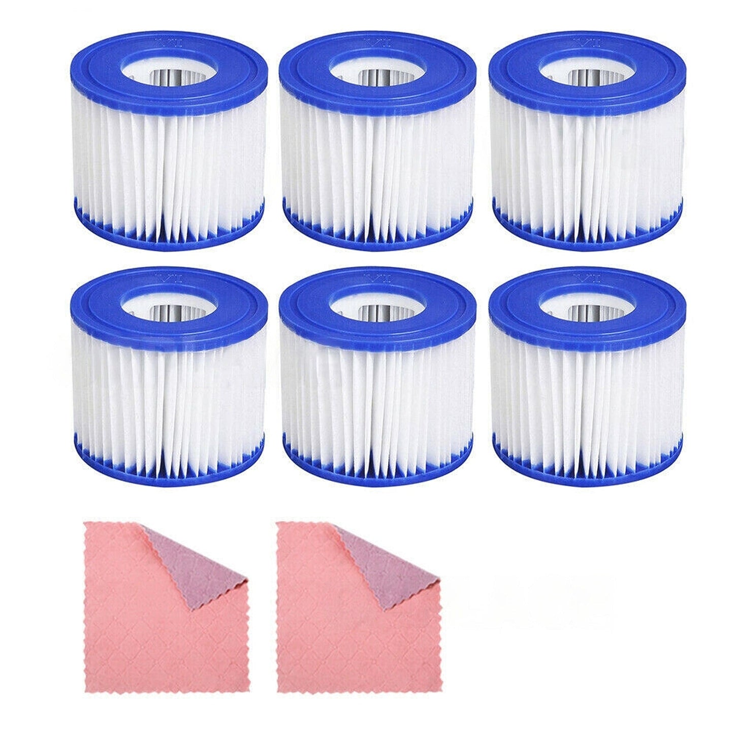 Spa Replacement Filter Cartridge Bestway for Clean Water