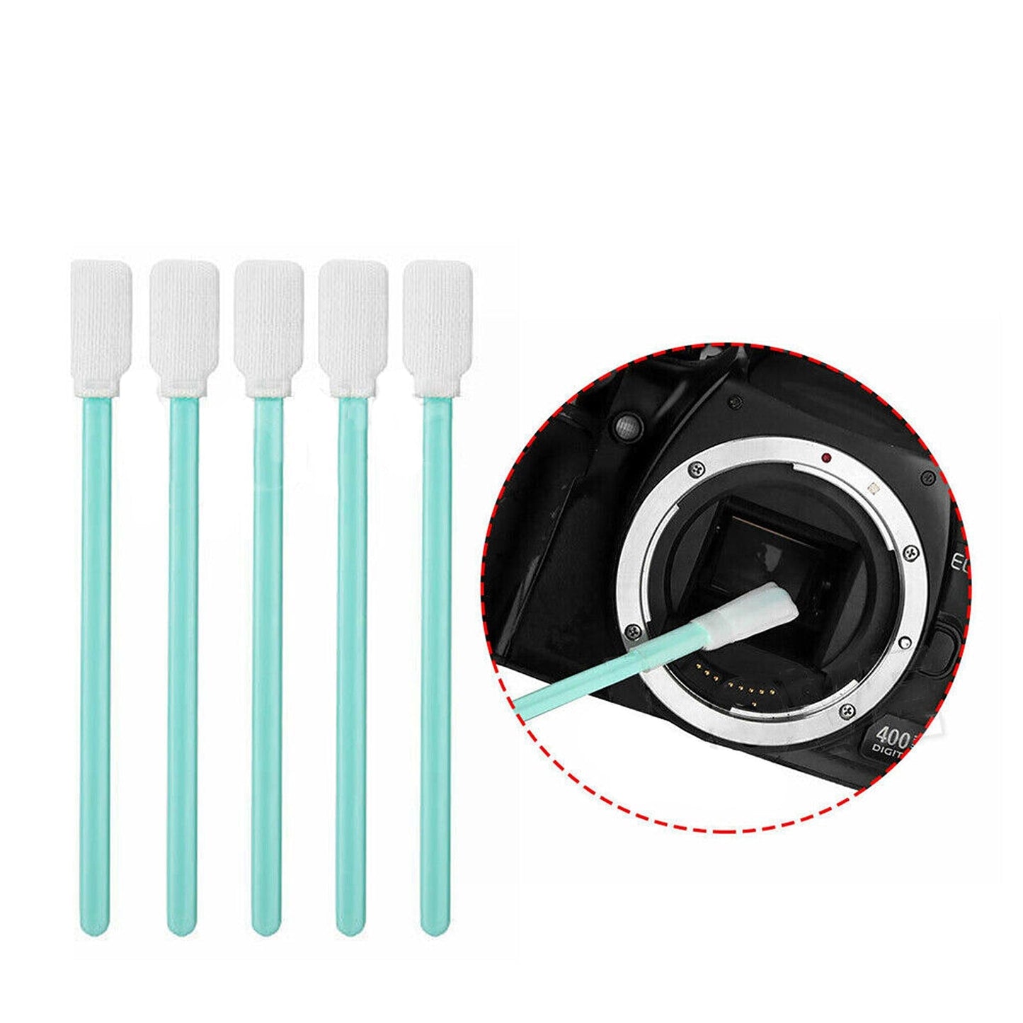 Lens Cleaner Kit Camera Cleaning For Canon Nikon Sony DSLR Cameras