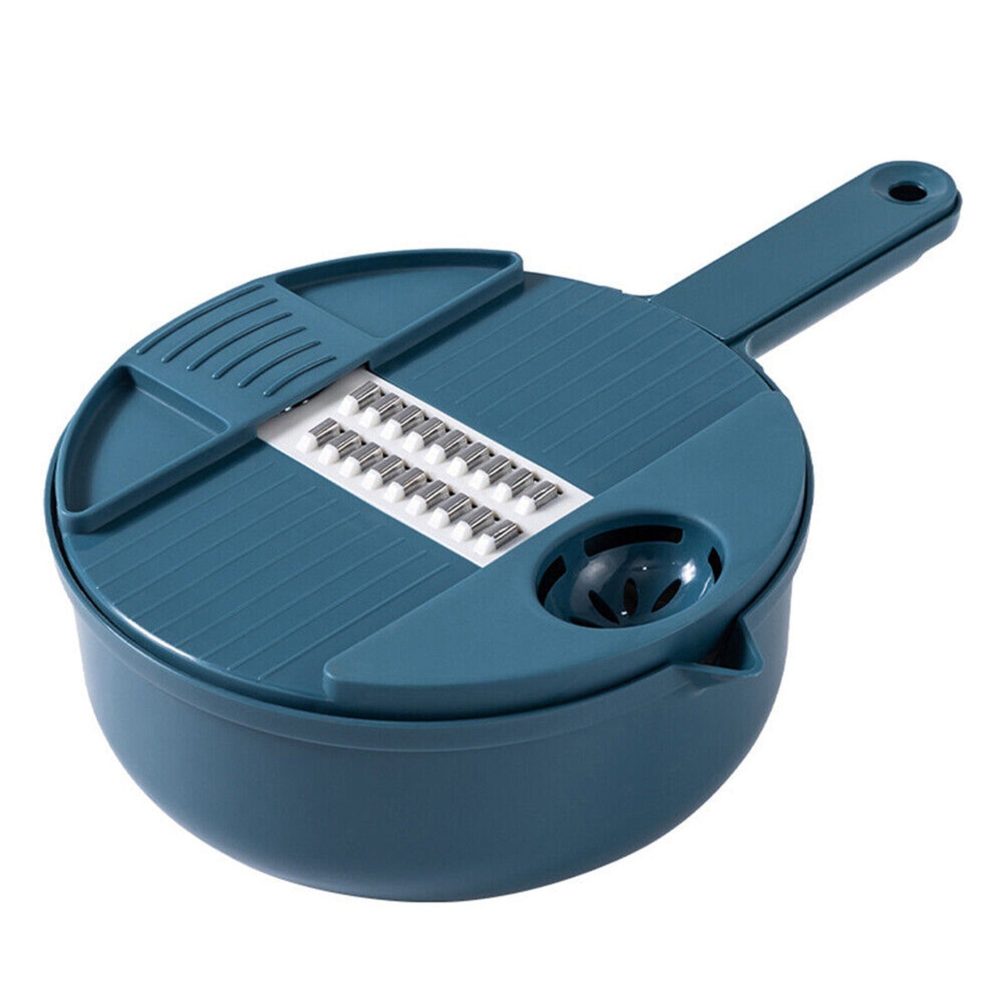 12 in 1 Multifunctional Vegetable Slicer and Chopper for Kitchen