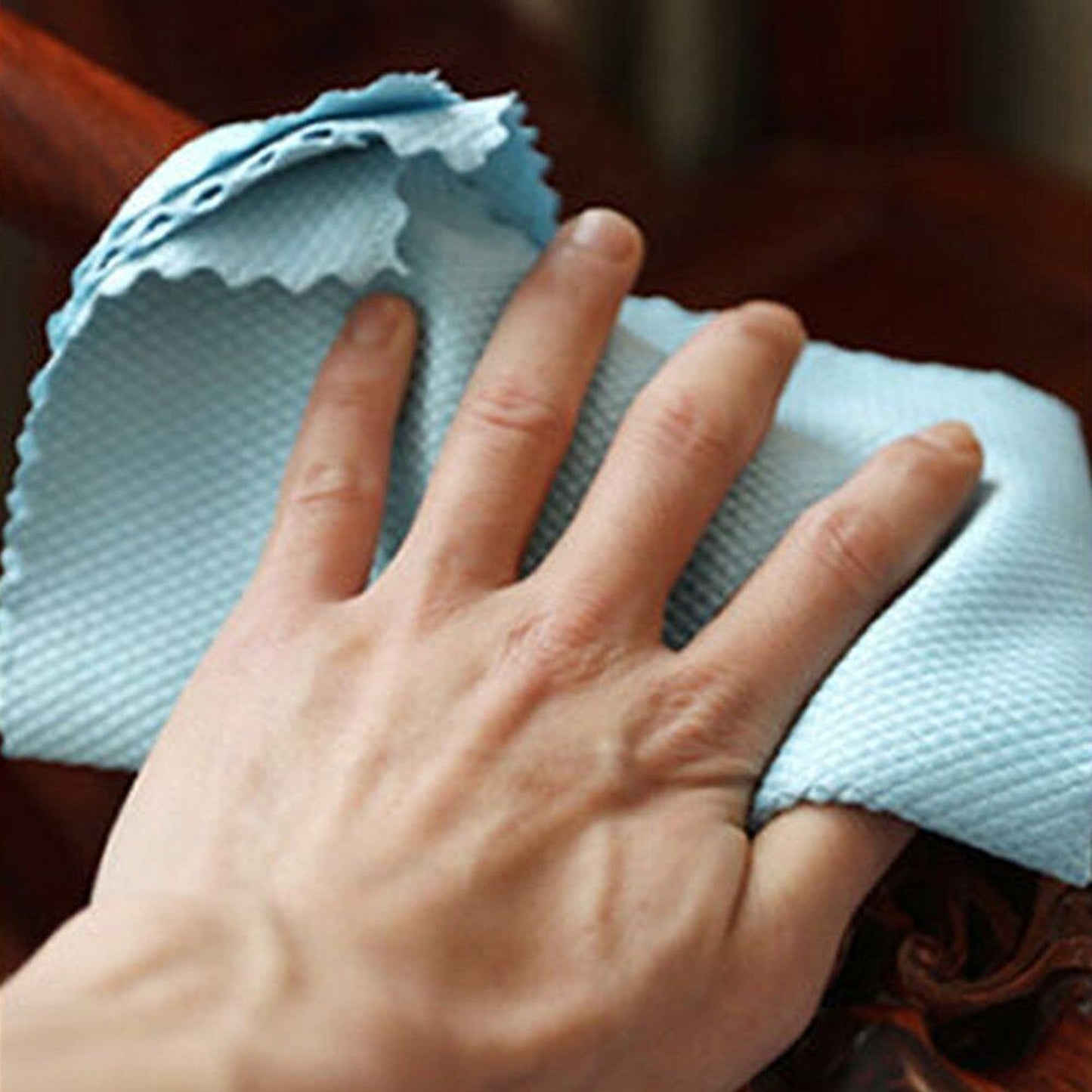 Reusable Nano Cloths Cleaning Streak-Free Miracle Kitchen Rags